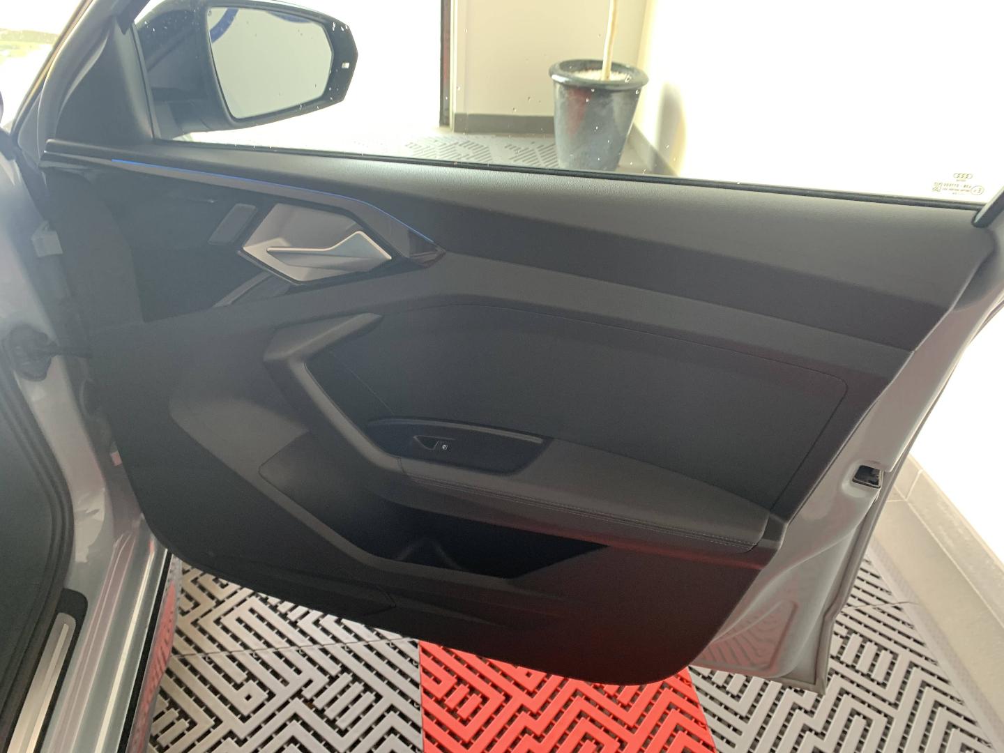 Image about Audi A1 allstreet Avus 35 TFSI 110 kW (150 ch) S tronic