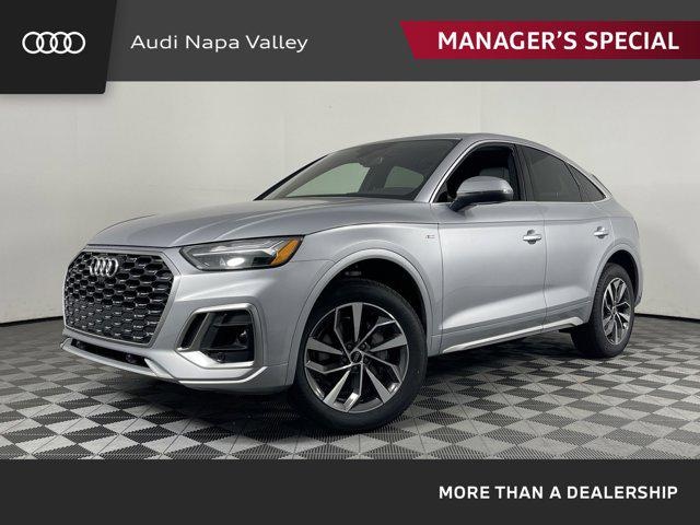 2025 Audi Q5 Sportback
