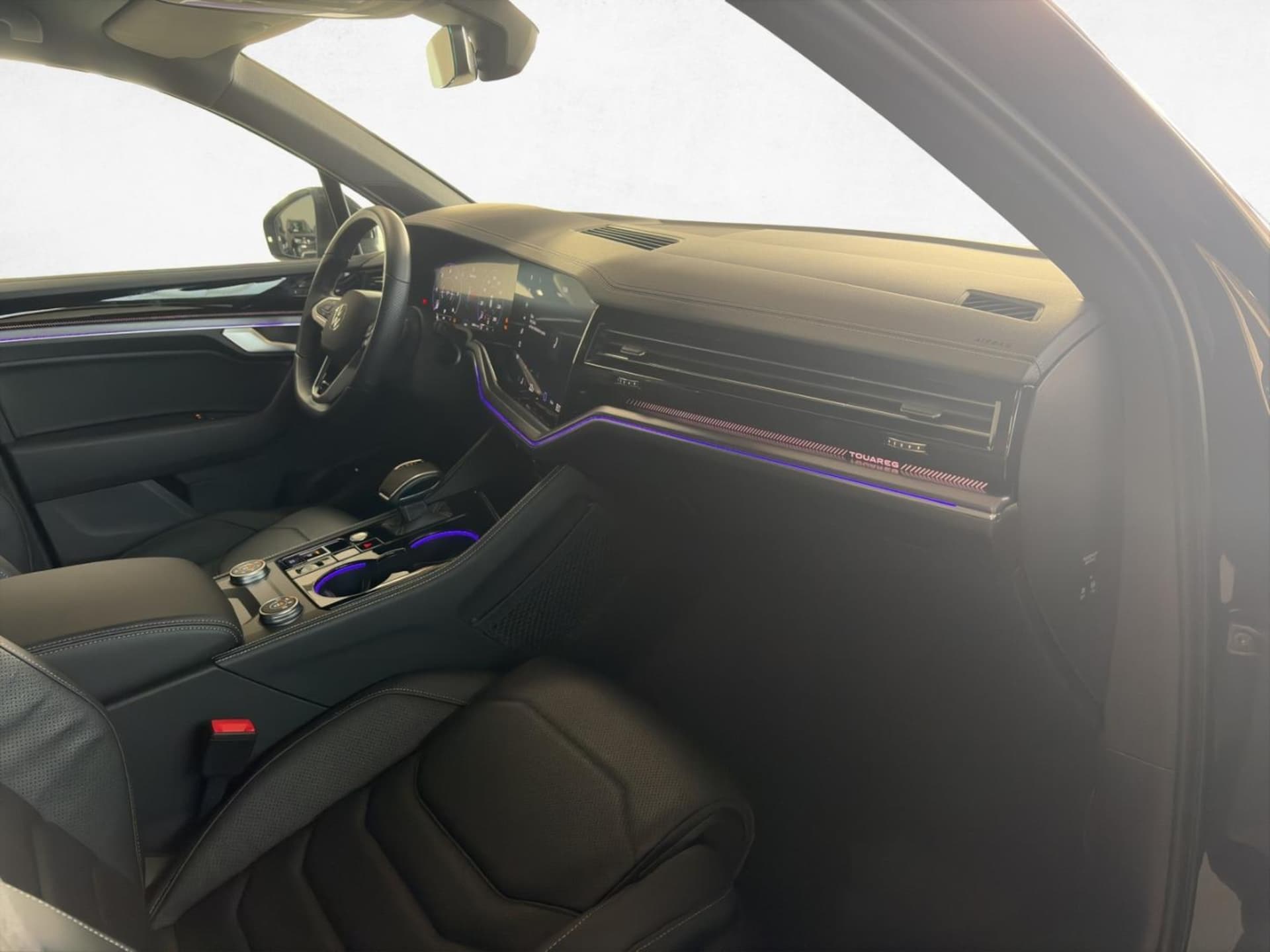 Volkswagen Touareg R-Line