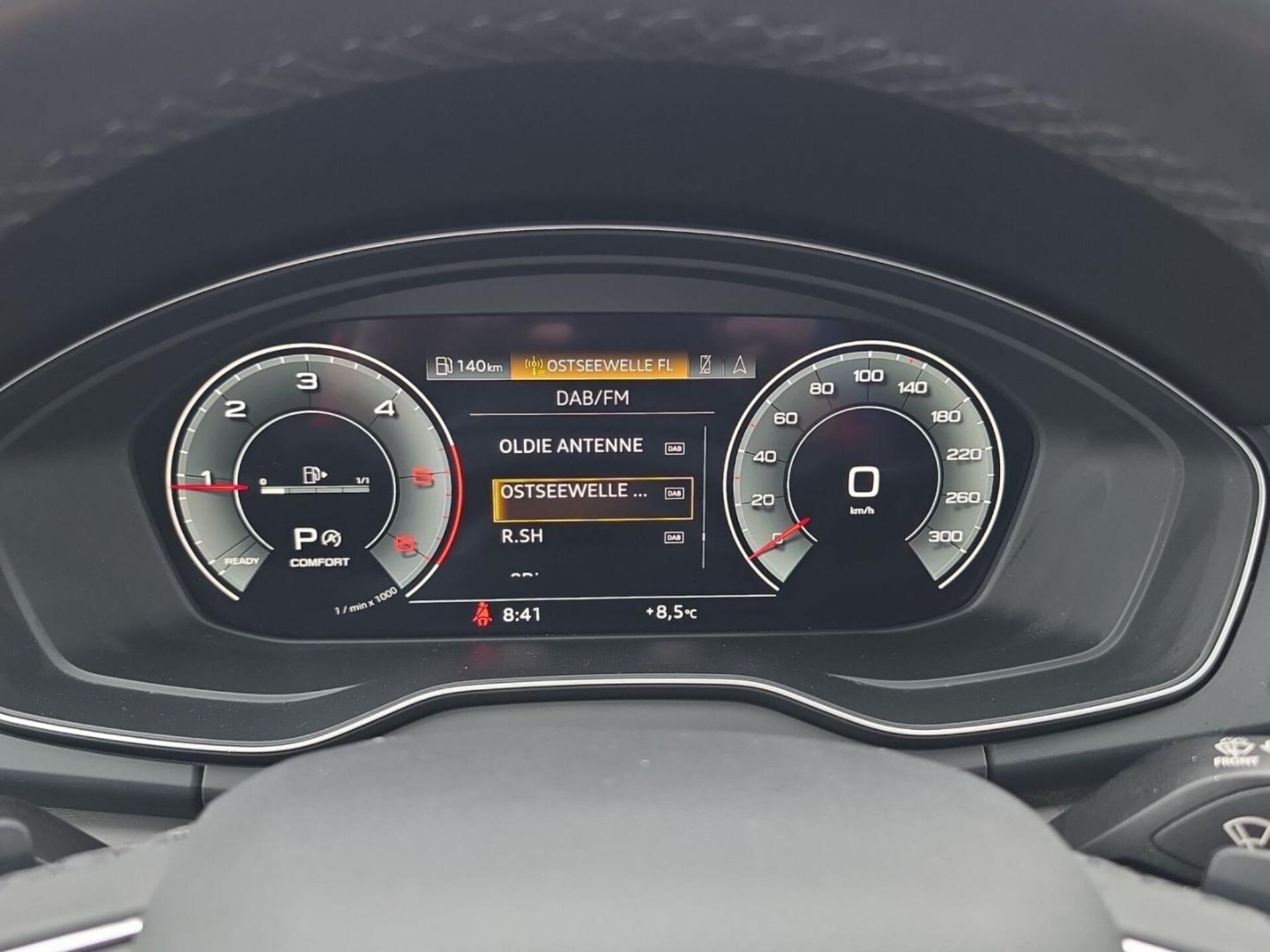 Audi Q5 SUV S line