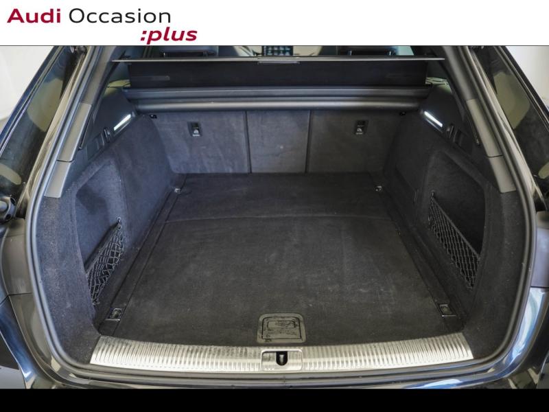 Image about Audi A4 Avant S Edition 35 TFSI 110 kW (150 ch) S tronic