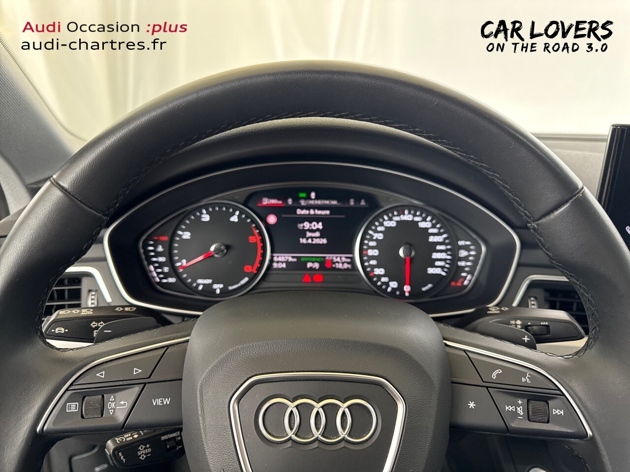 Image about Audi A4 Berline Business Line 35 TDI 120 kW (163 ch) S tronic