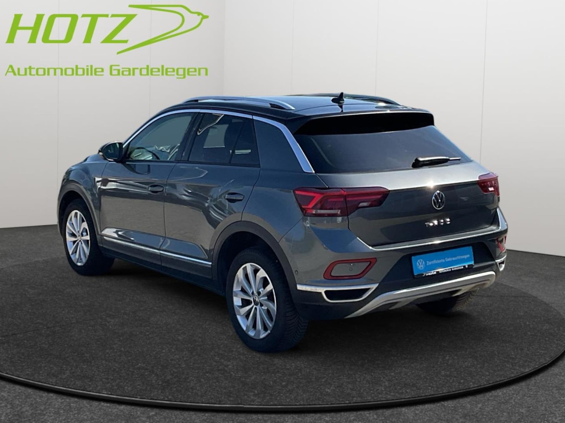 Volkswagen T-Roc Style