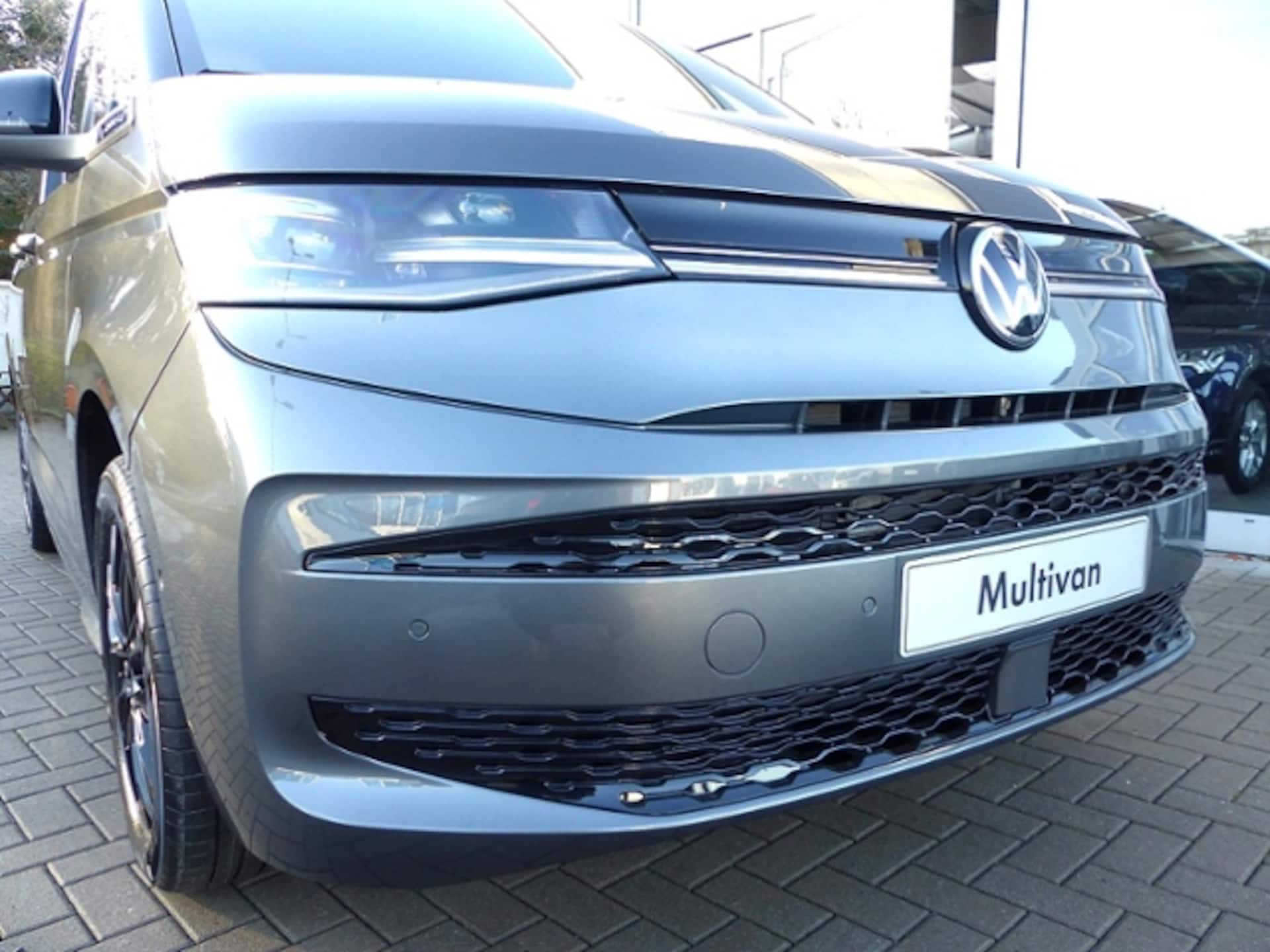 Volkswagen Multivan Langversion Life