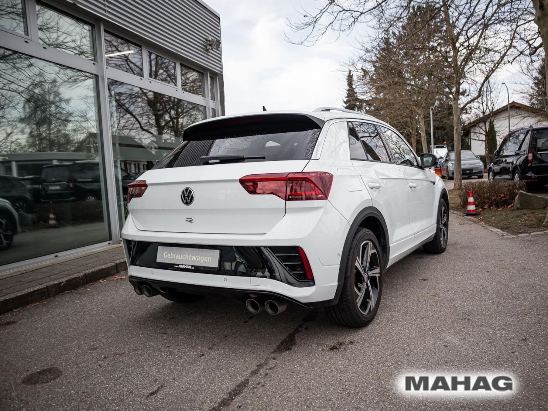 Volkswagen T-Roc R