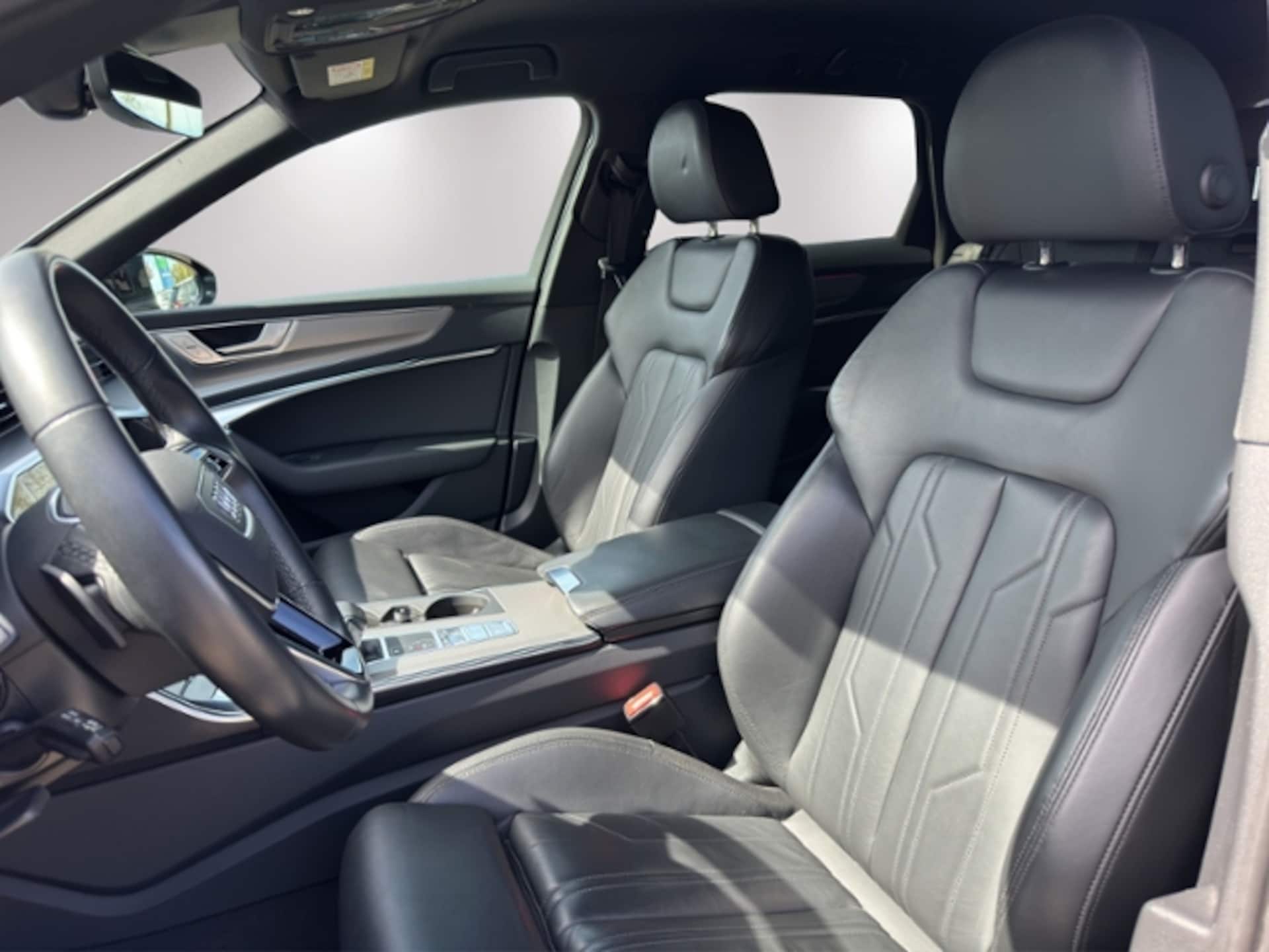 Audi A6 Avant Sport