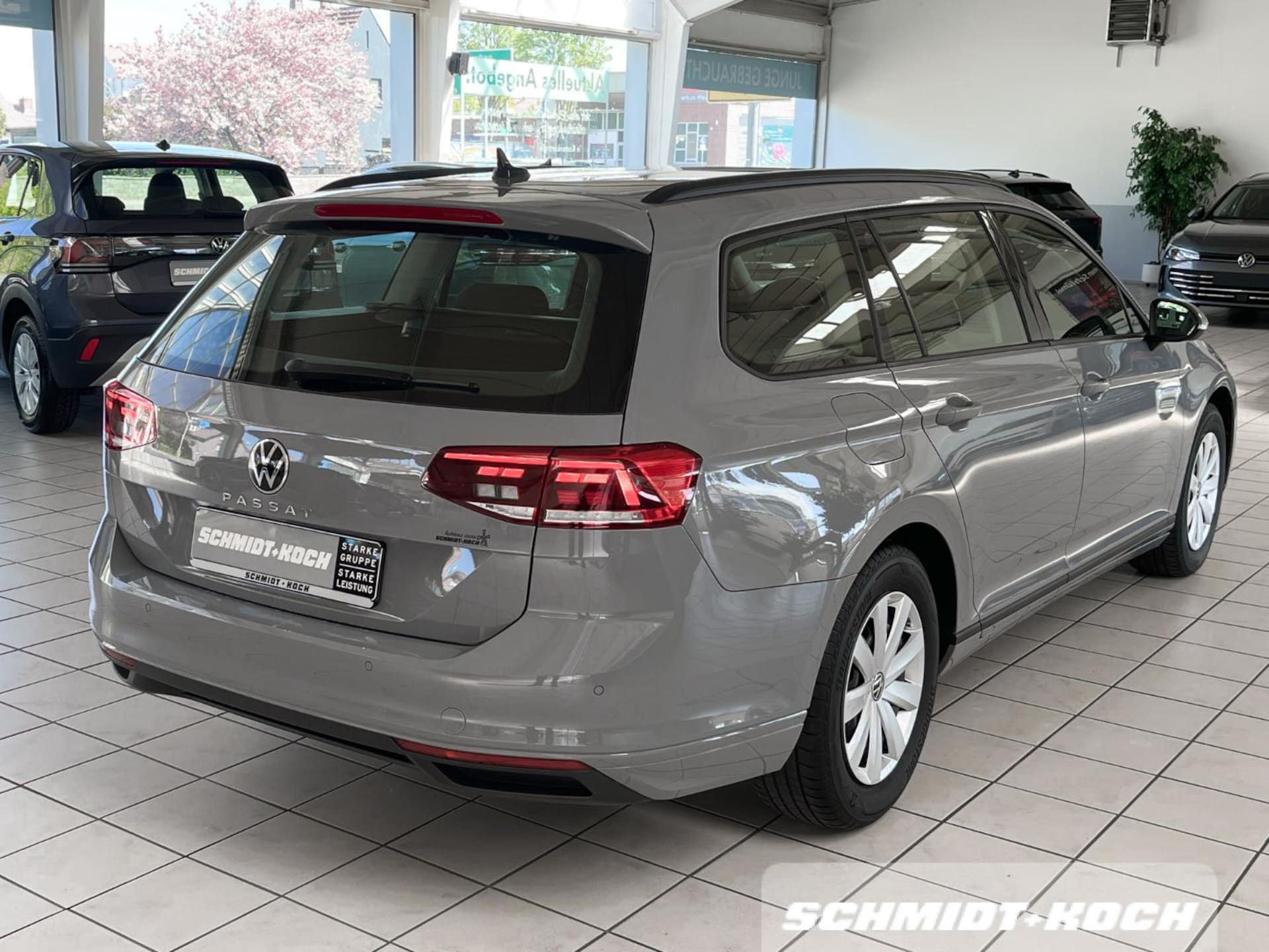 Volkswagen Passat Variant Conceptline