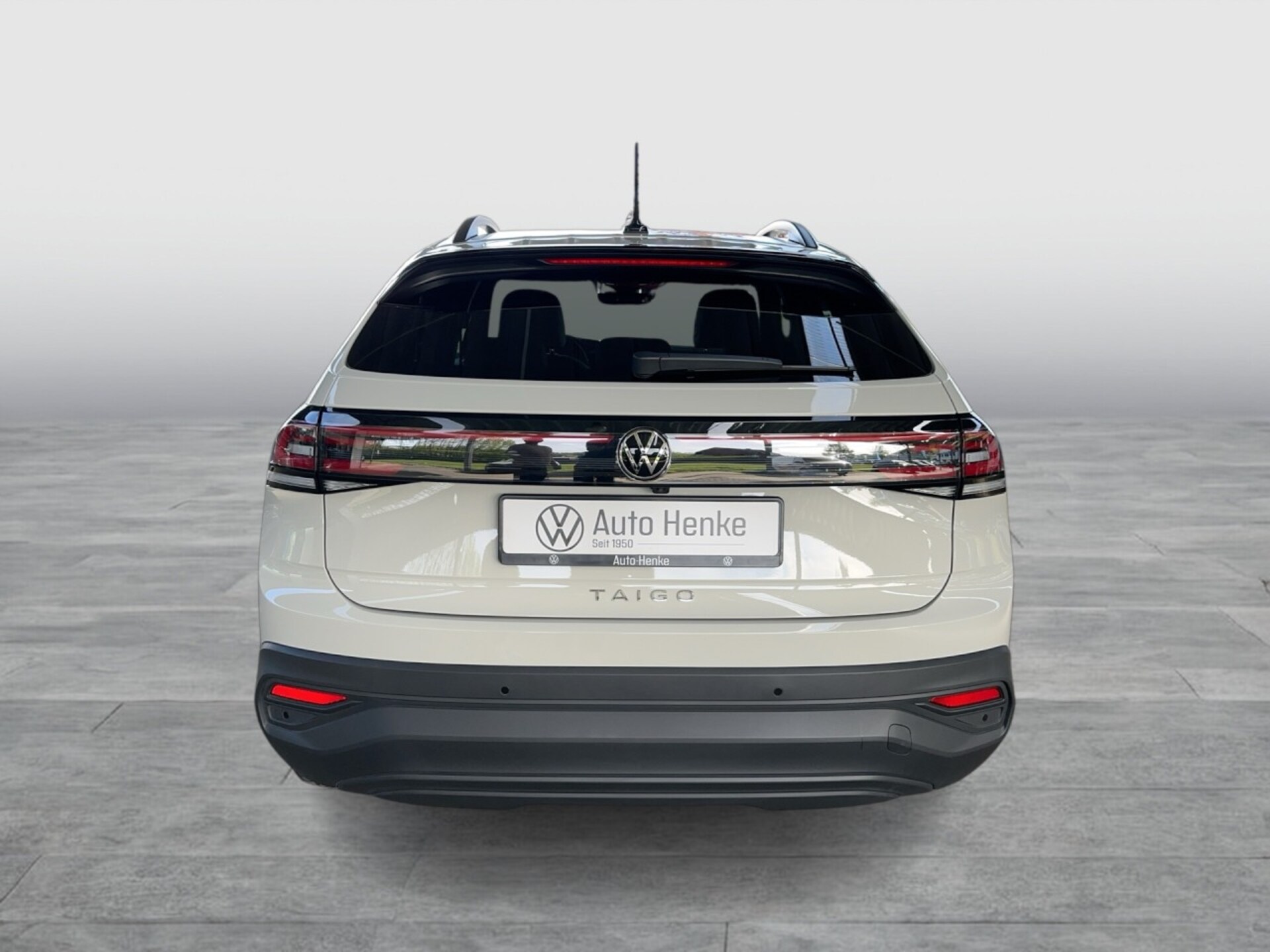 Volkswagen Taigo Goal