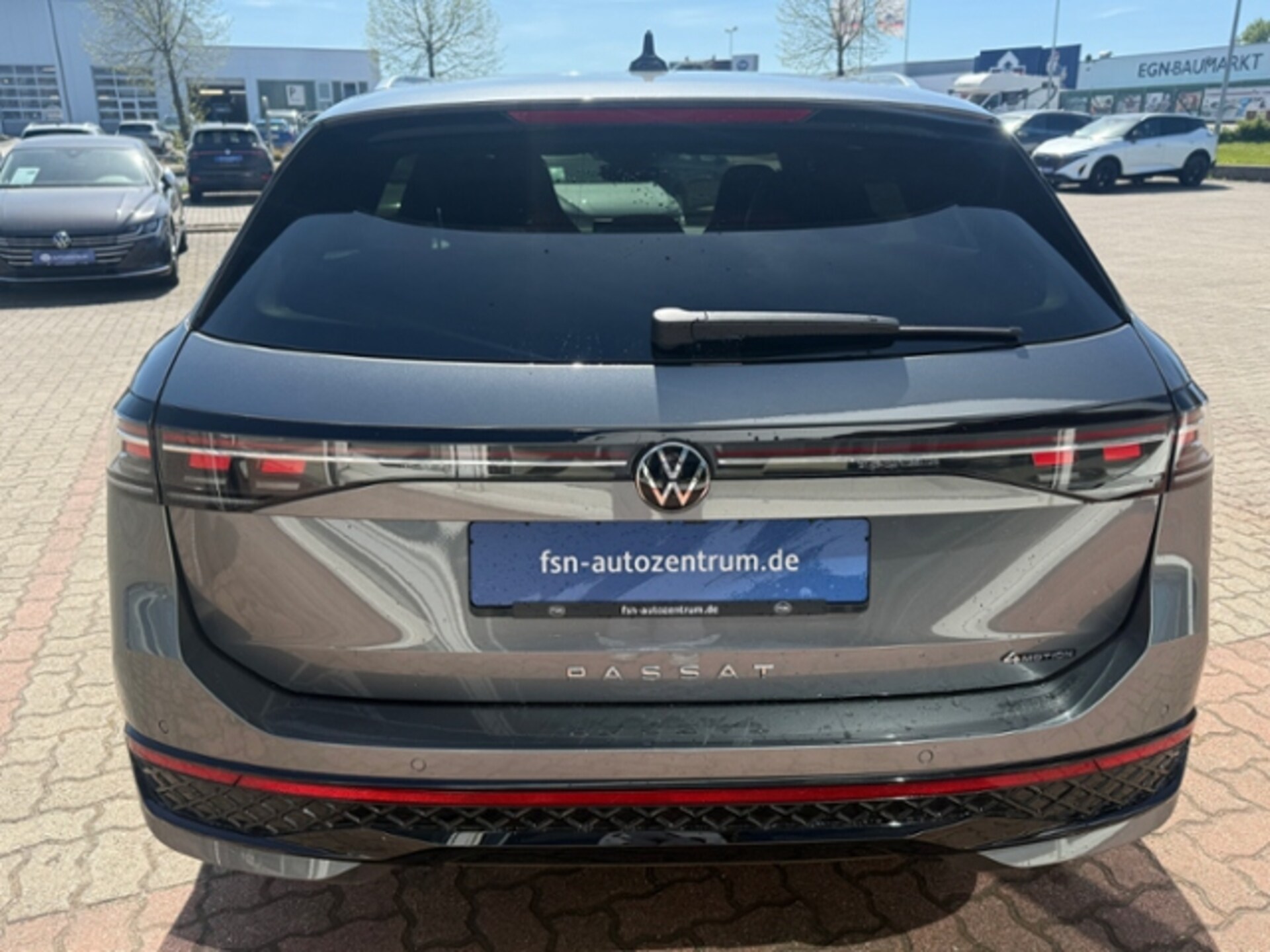 Volkswagen Passat R-Line