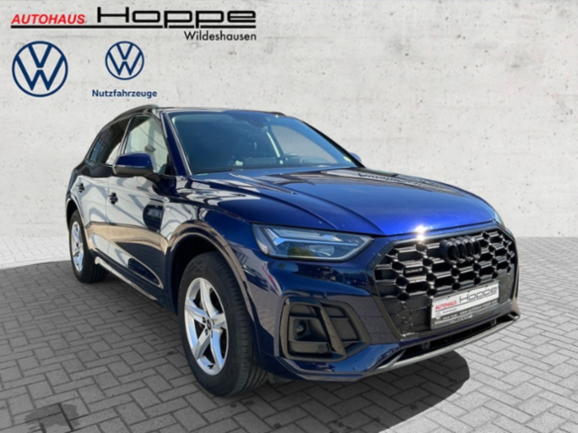 Audi Q5 SUV S line