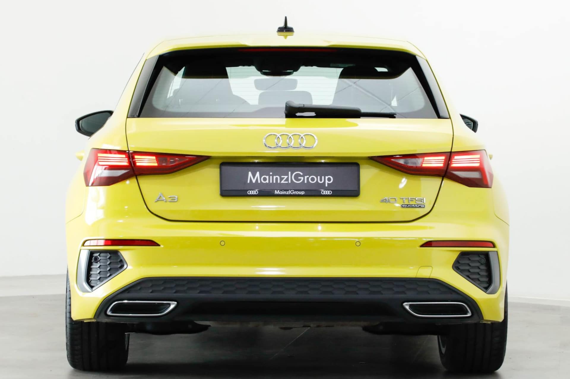 Audi A3 Sportback S line