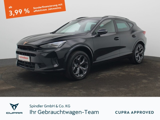 CUPRA Formentor 2.0TDI DSG /​ Navi, FullLink, 360°, LED (SEW36624)