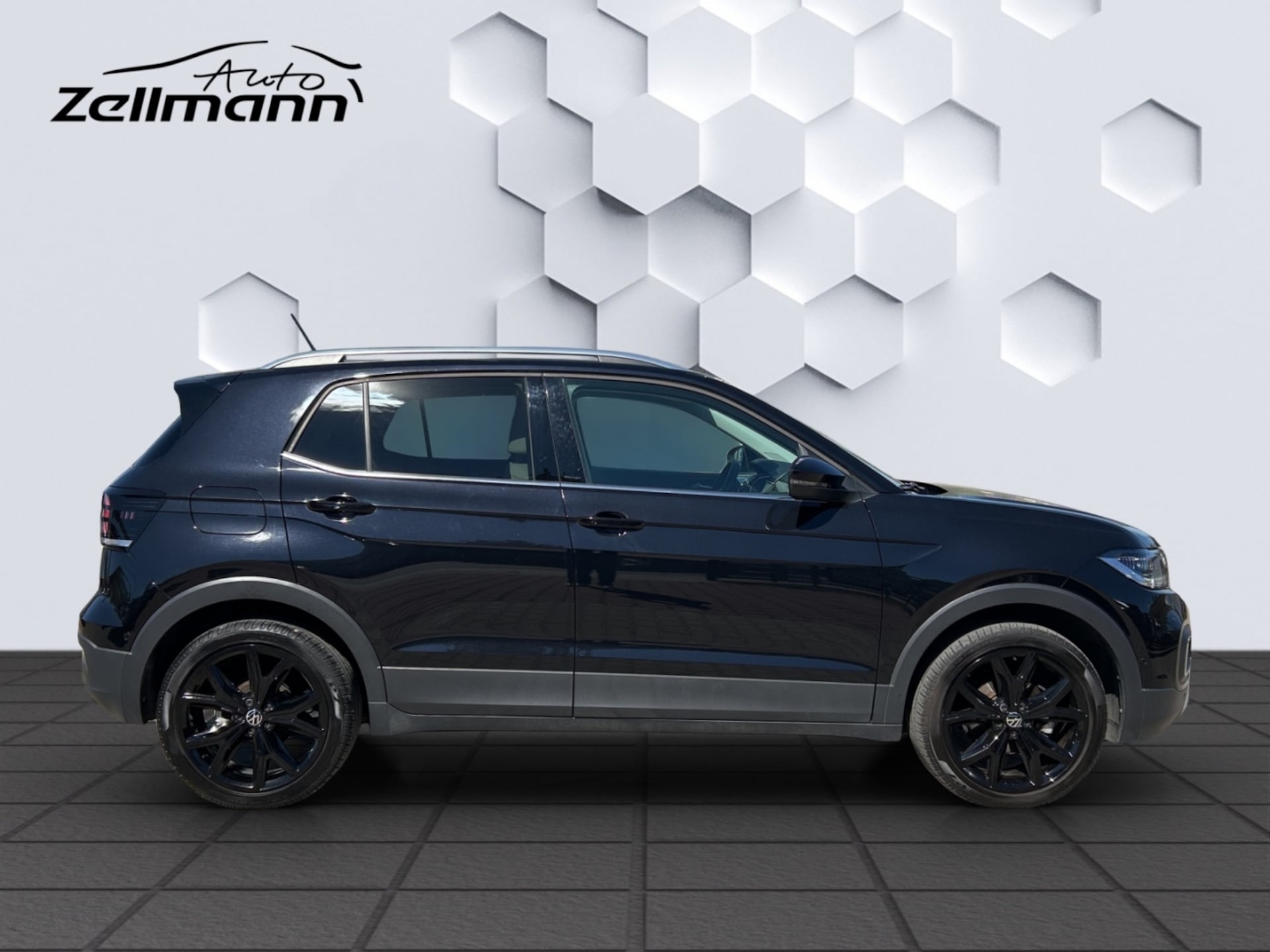 Volkswagen T-Cross Style