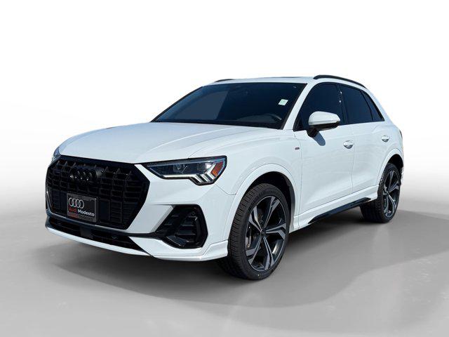2023 Audi Q3 45 TFSI S Line Premium Plus quattro's photo