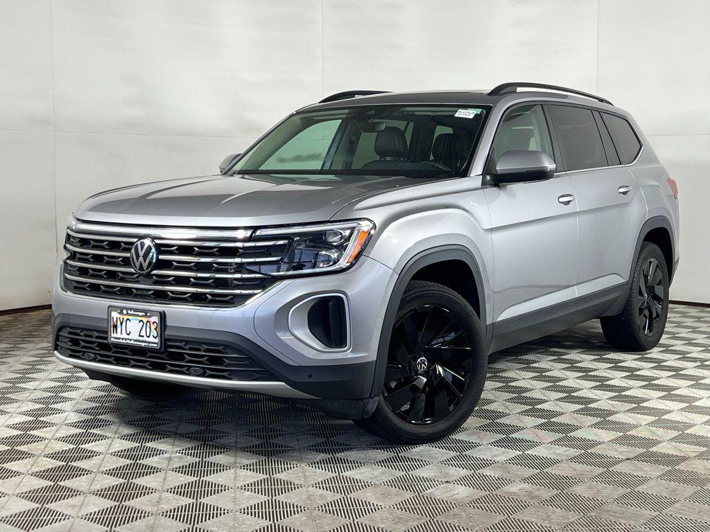2024 Volkswagen Atlas