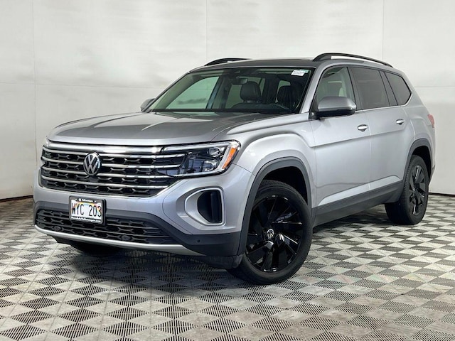 2024 Volkswagen Atlas