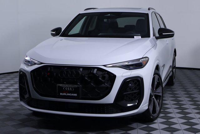 2026 Audi SQ5 Premium Plus quattro's photo