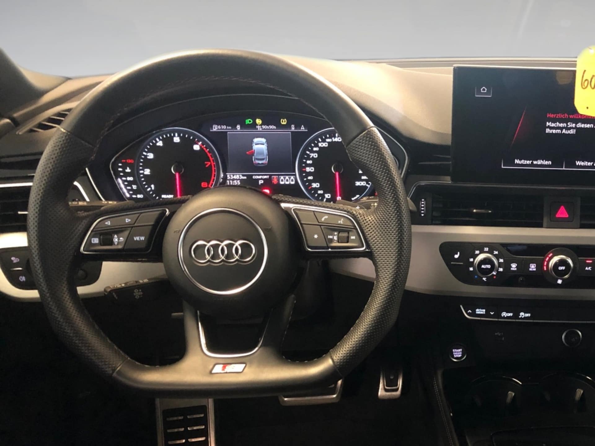 Audi A5 Sportback Advanced