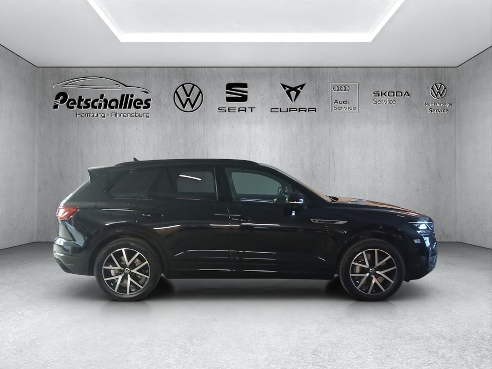 Volkswagen Touareg R
