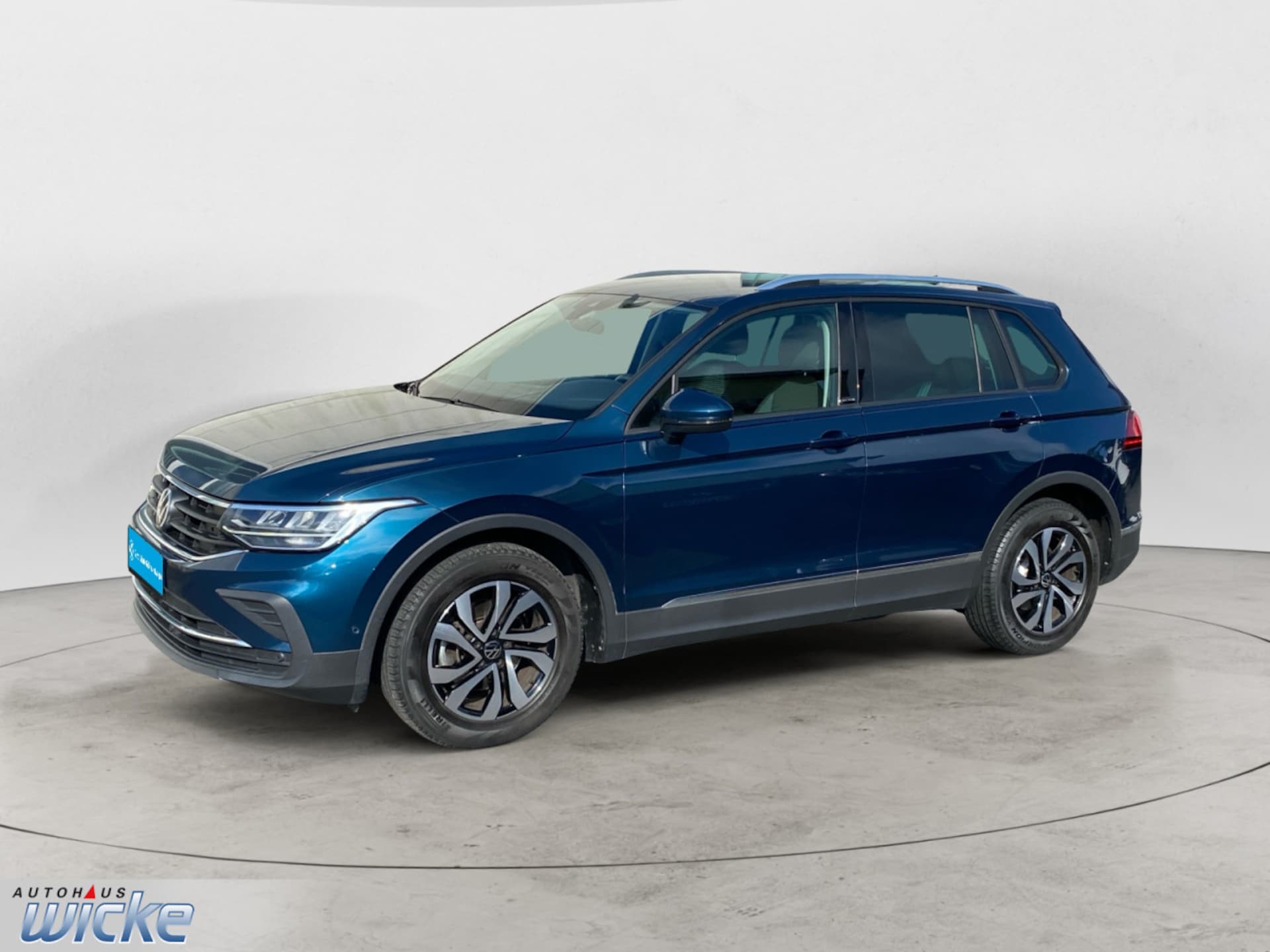 Volkswagen Tiguan Active