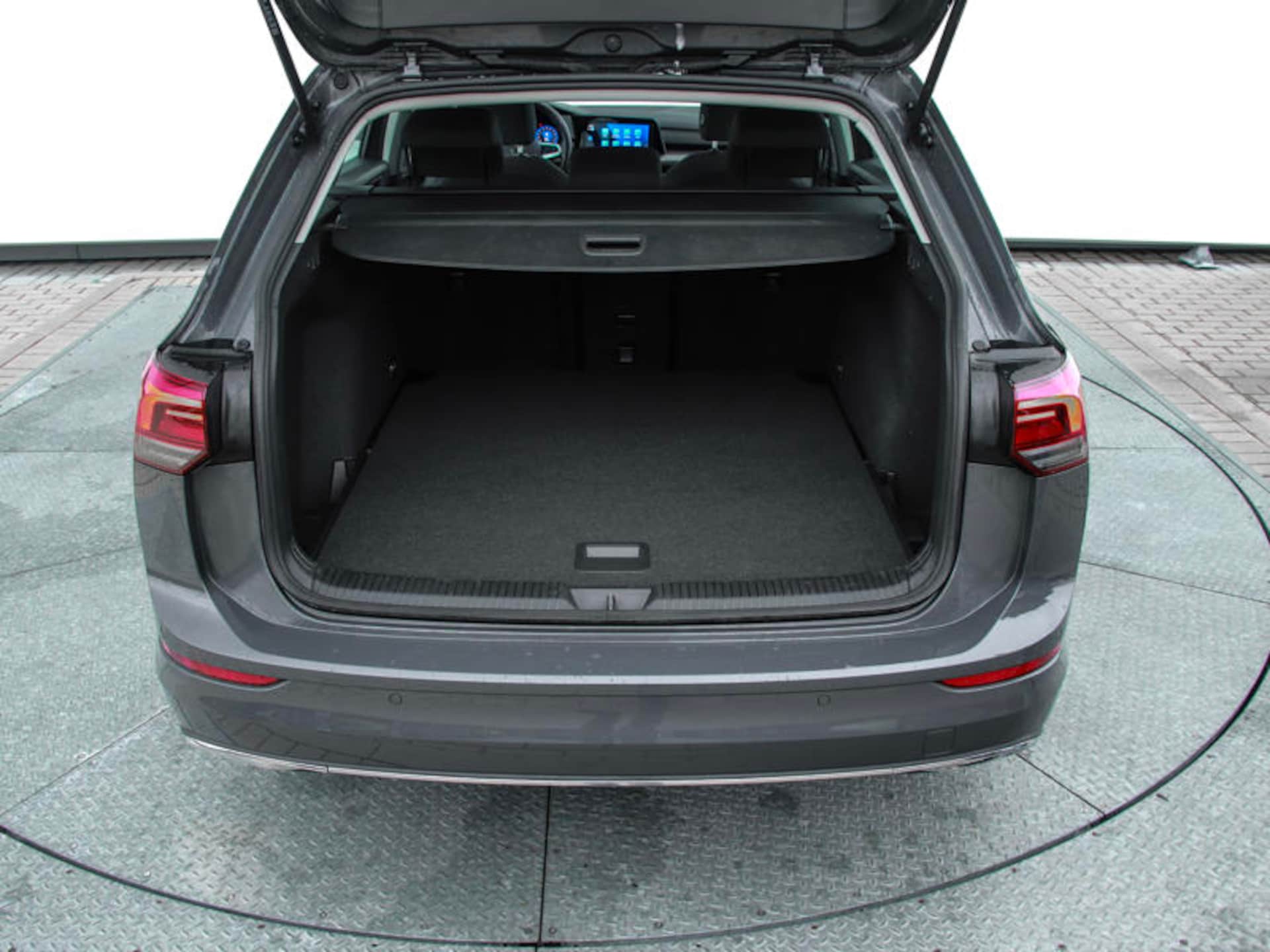 Volkswagen Golf Variant Style