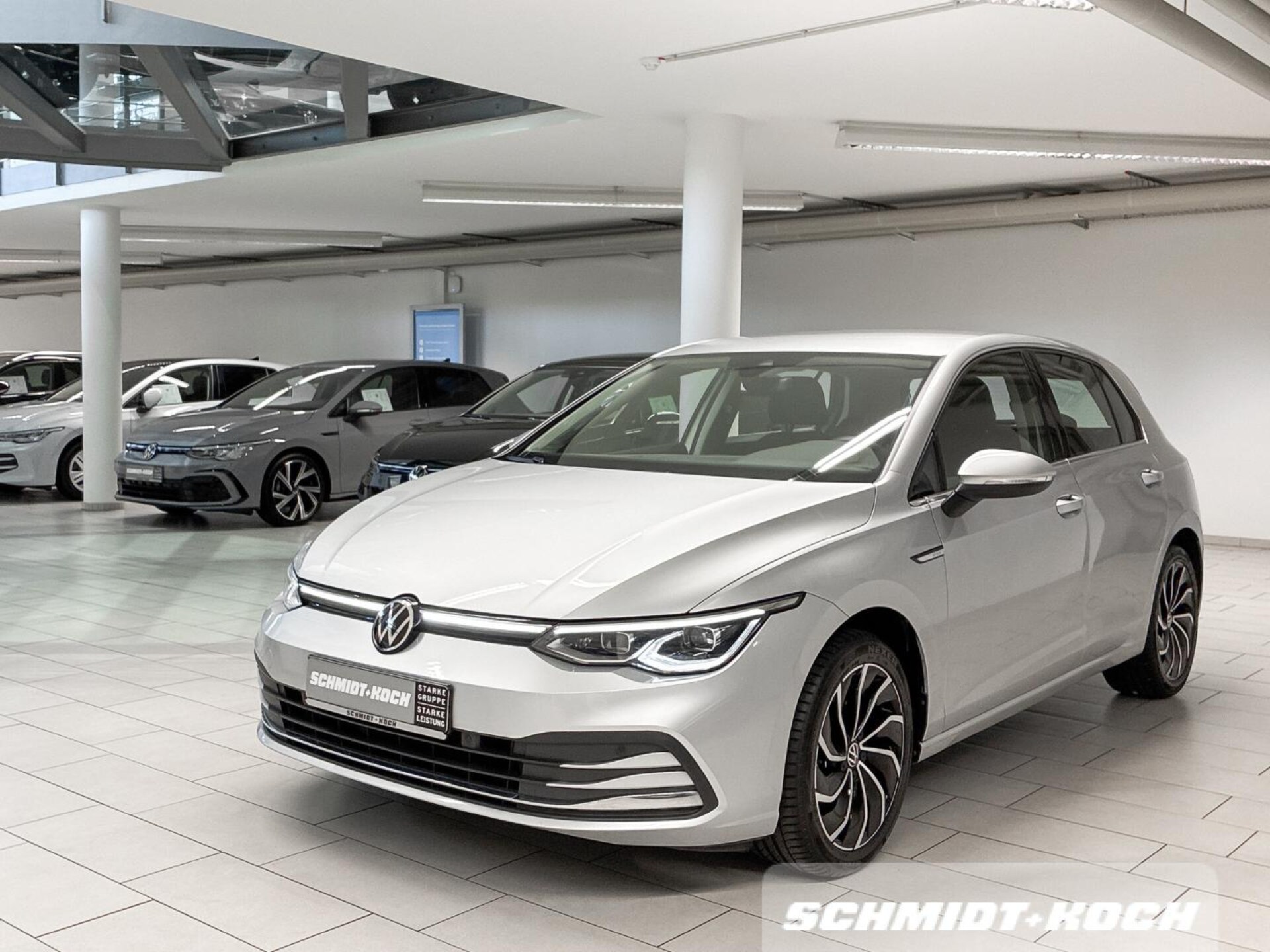 Volkswagen Golf Style
