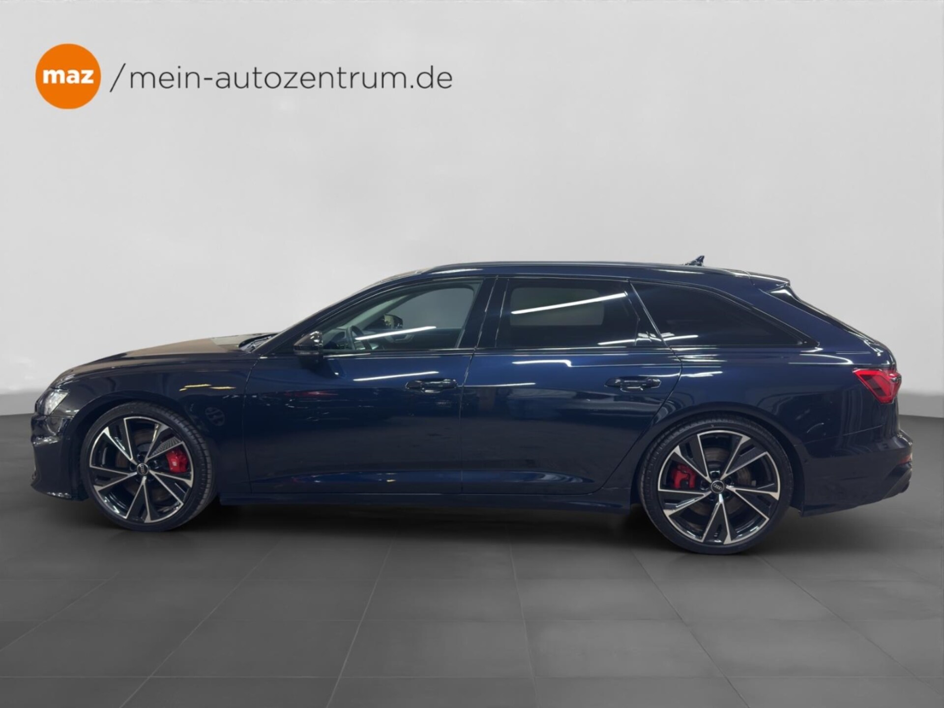 Audi S6 Avant