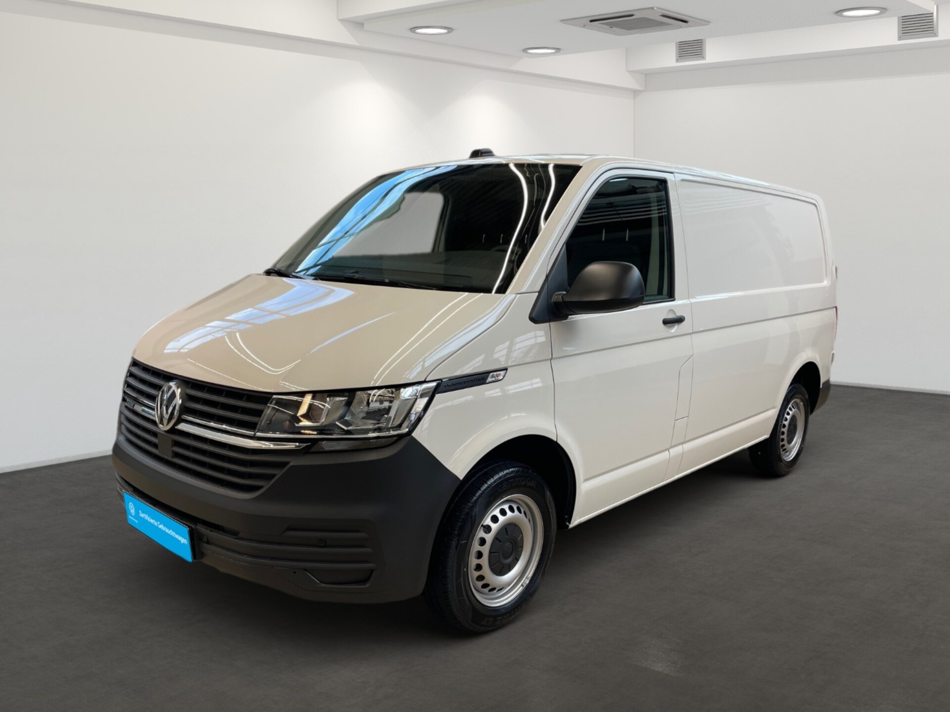 Volkswagen T6.1 Transporter Kasten kurzer Radstand