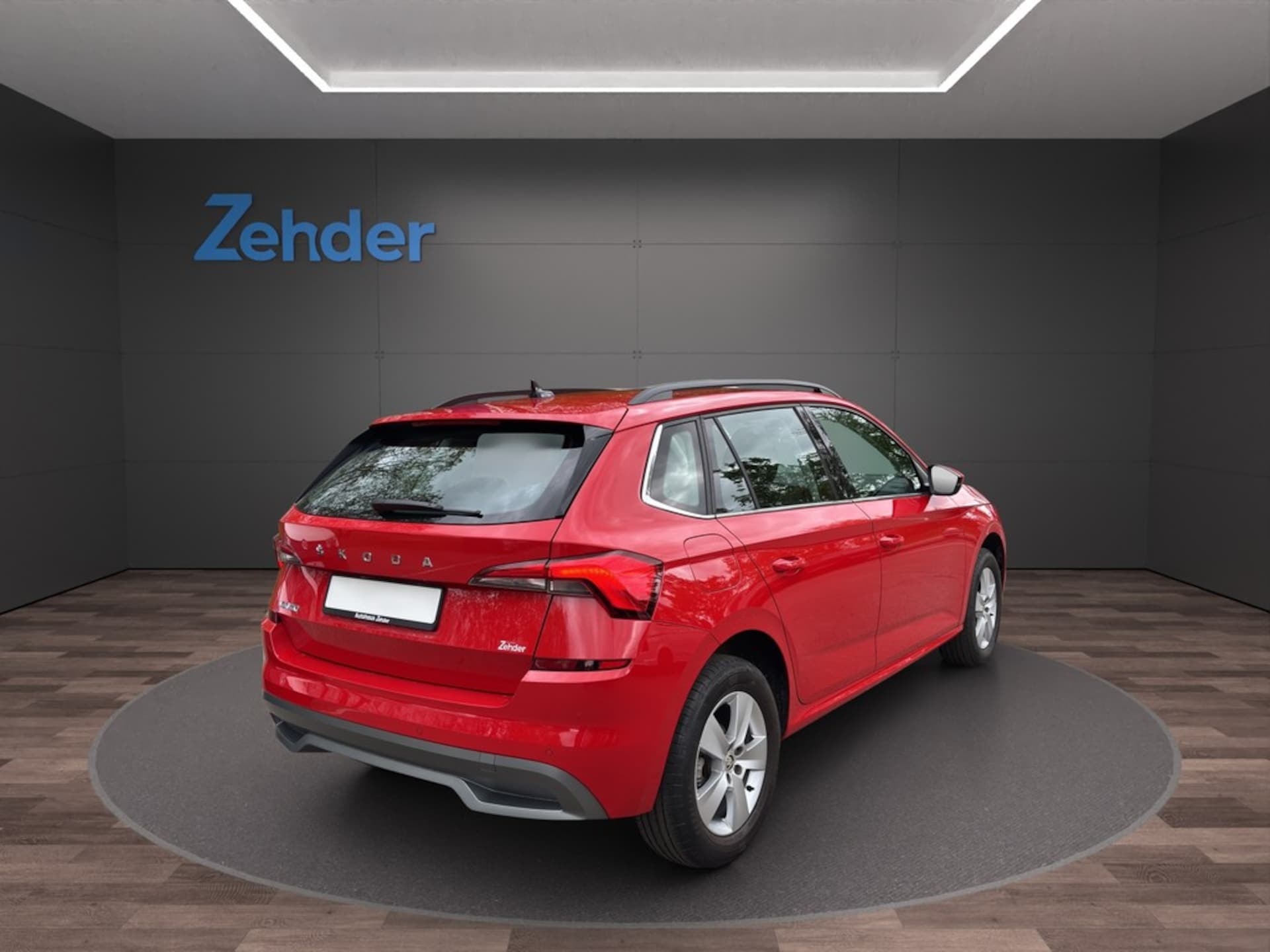 Skoda Kamiq Ambition