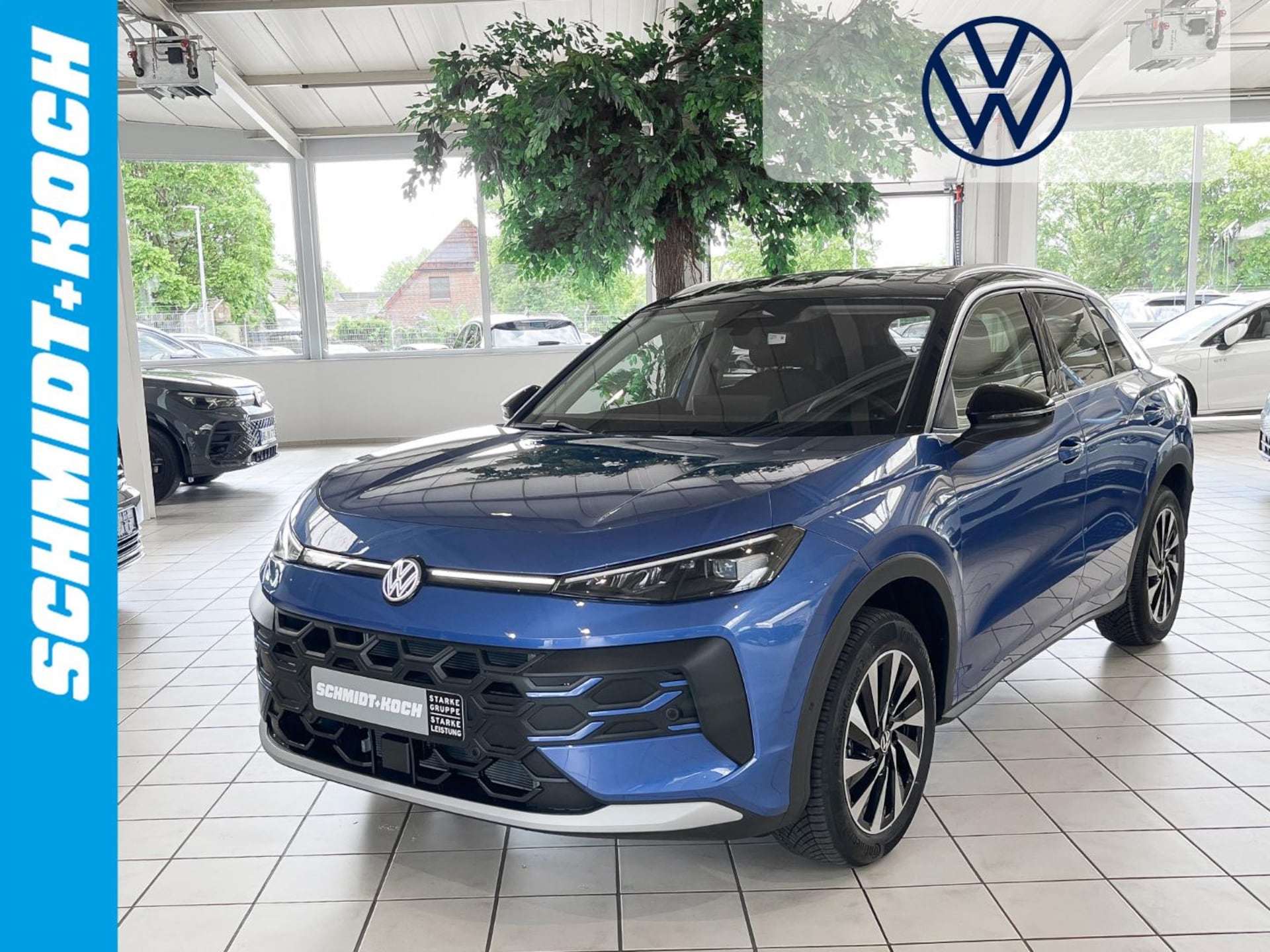 Volkswagen T-Roc Style