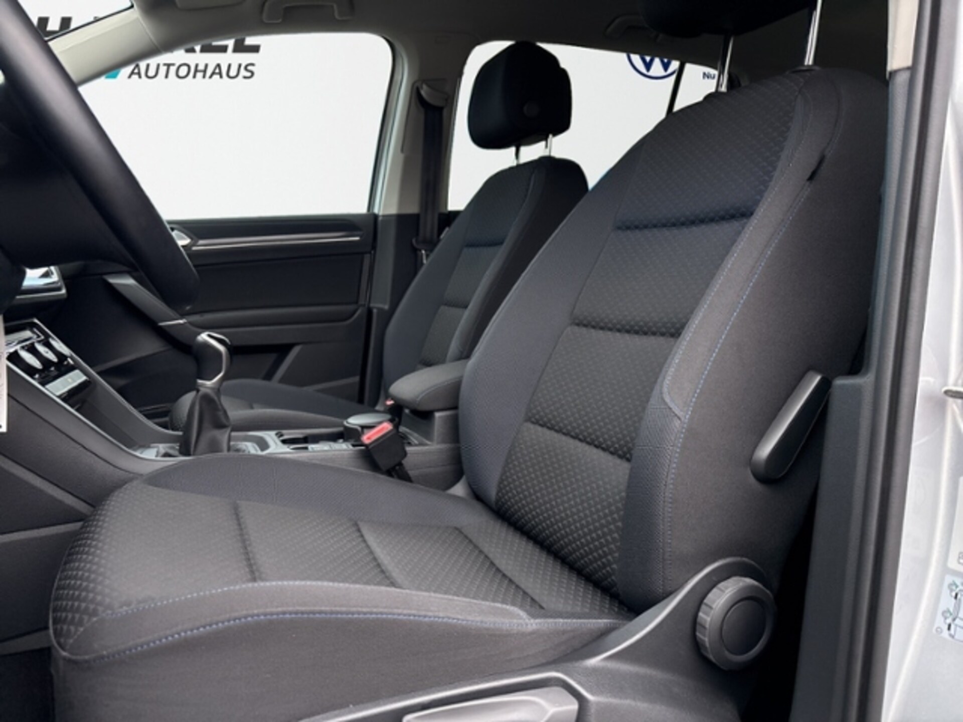 Volkswagen Touran United