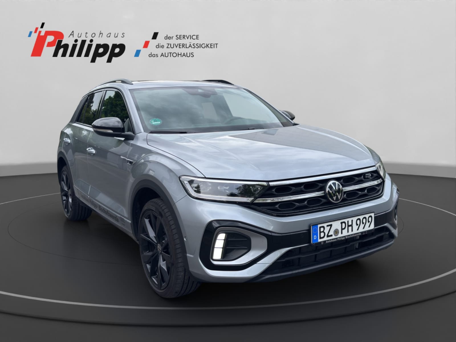Volkswagen T-Roc – Bild 7