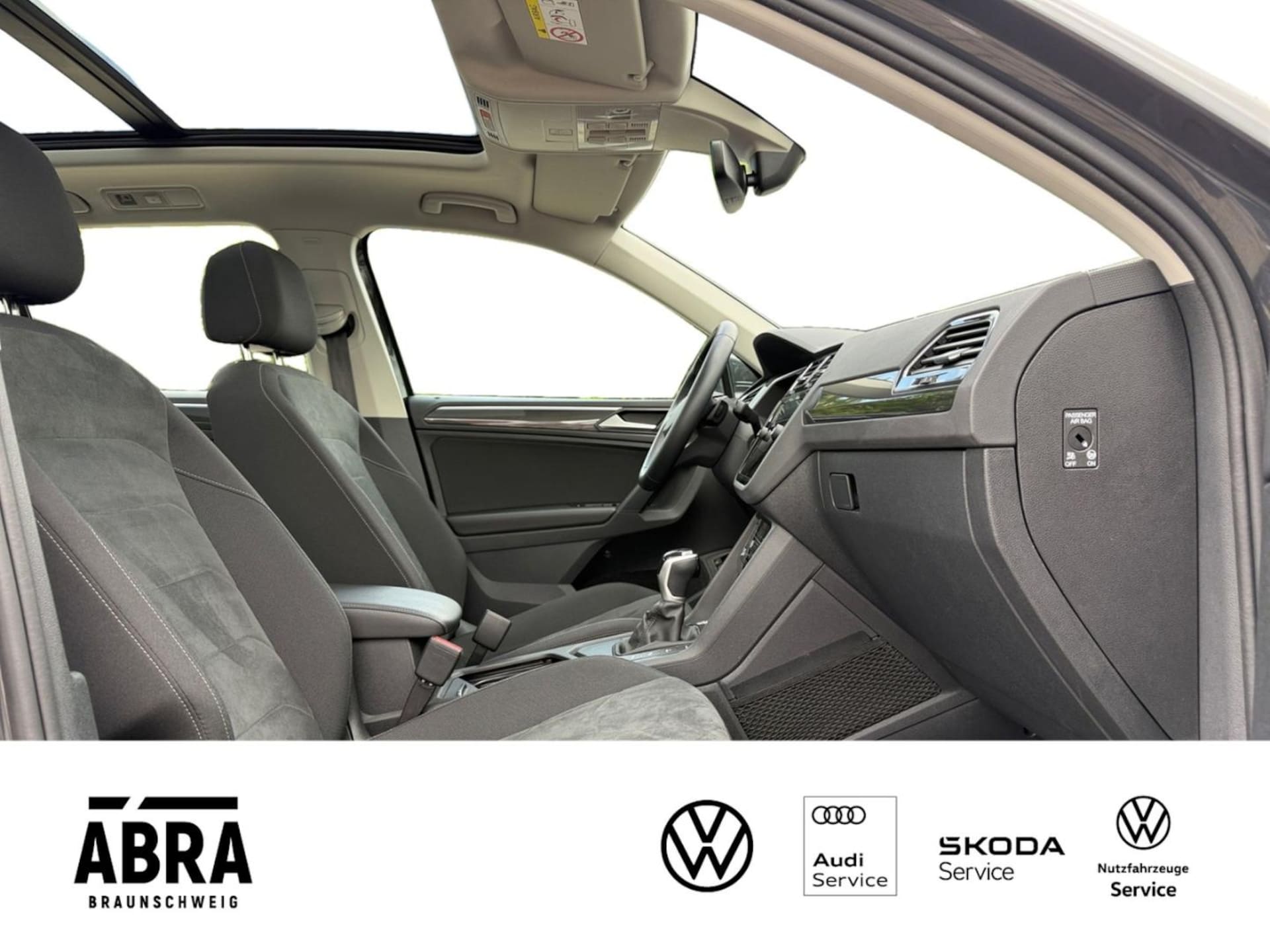 Volkswagen Tiguan Elegance