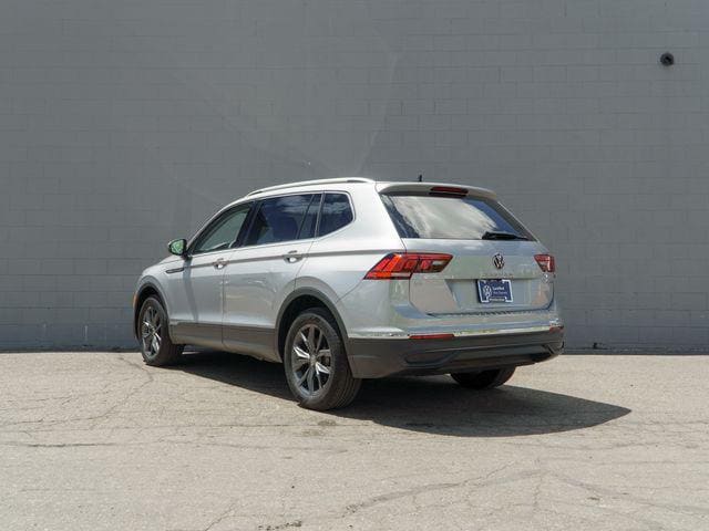 2023 Volkswagen Tiguan