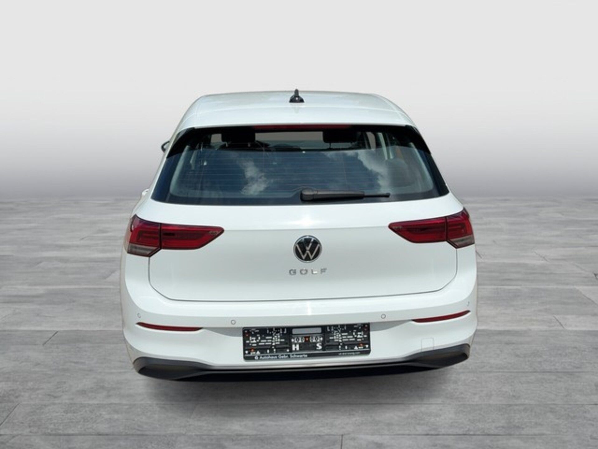 Volkswagen Golf Life