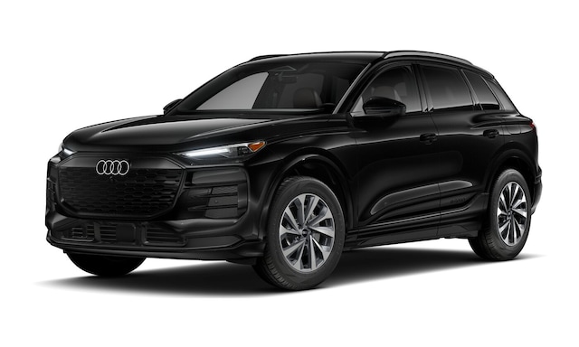 2025 Audi Q6 e-tron used