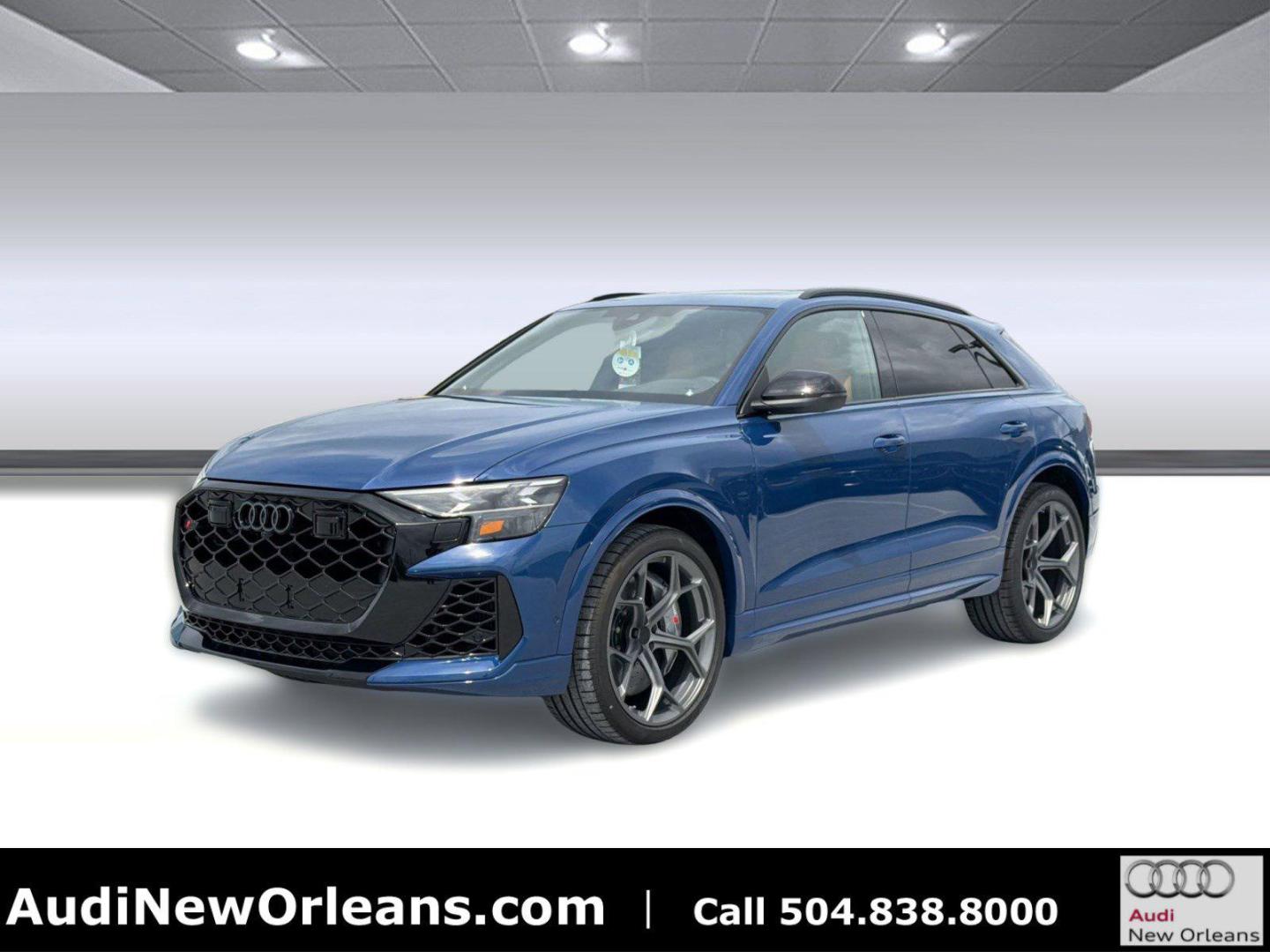 2026 Audi RS Q8 -'s photo