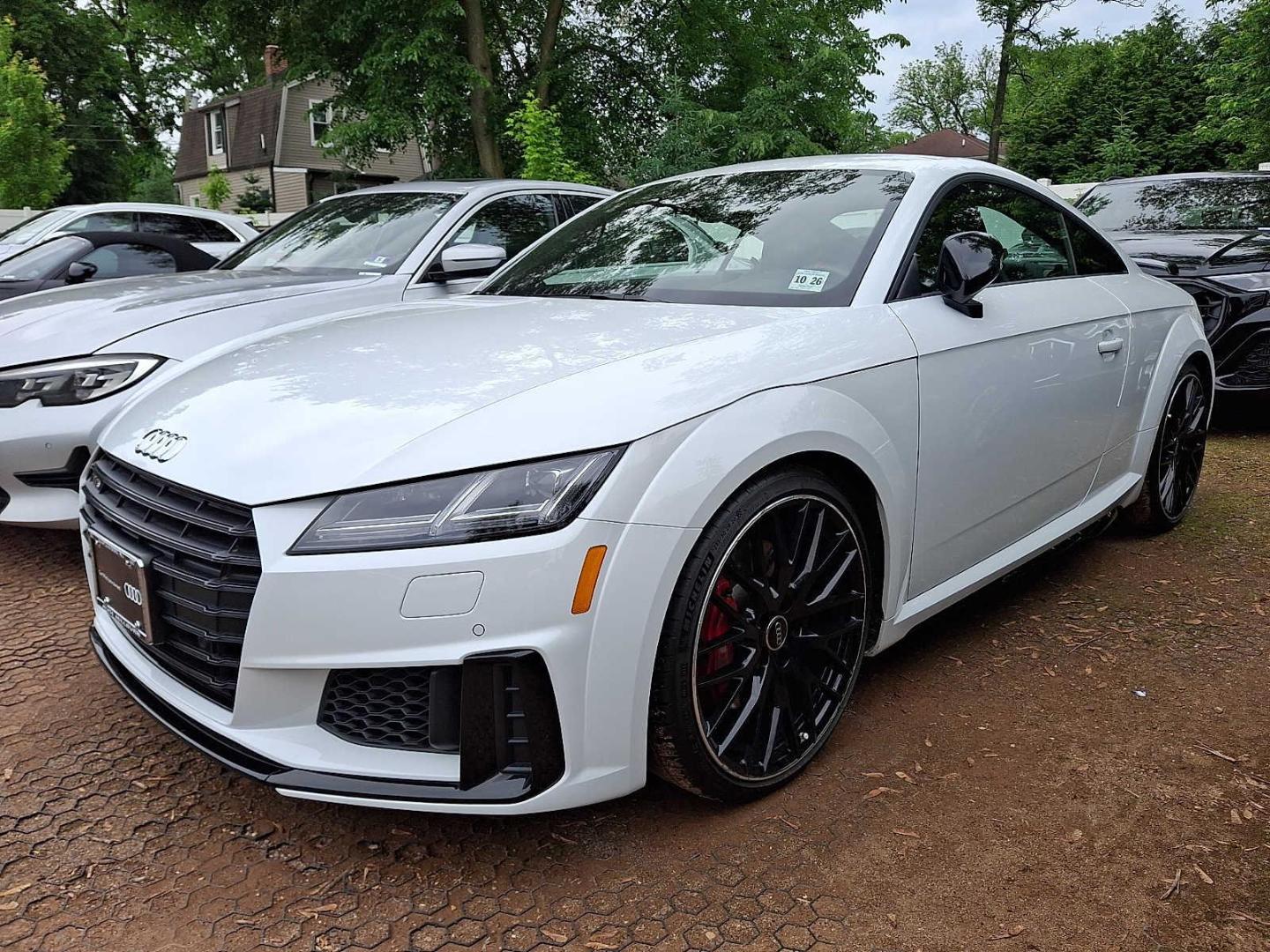 2021 Audi TTS 2.0T quattro S tronic's photo
