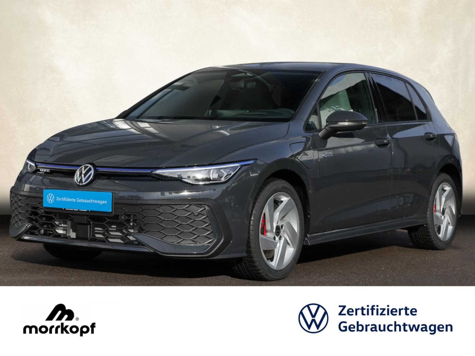 Volkswagen Golf GTE