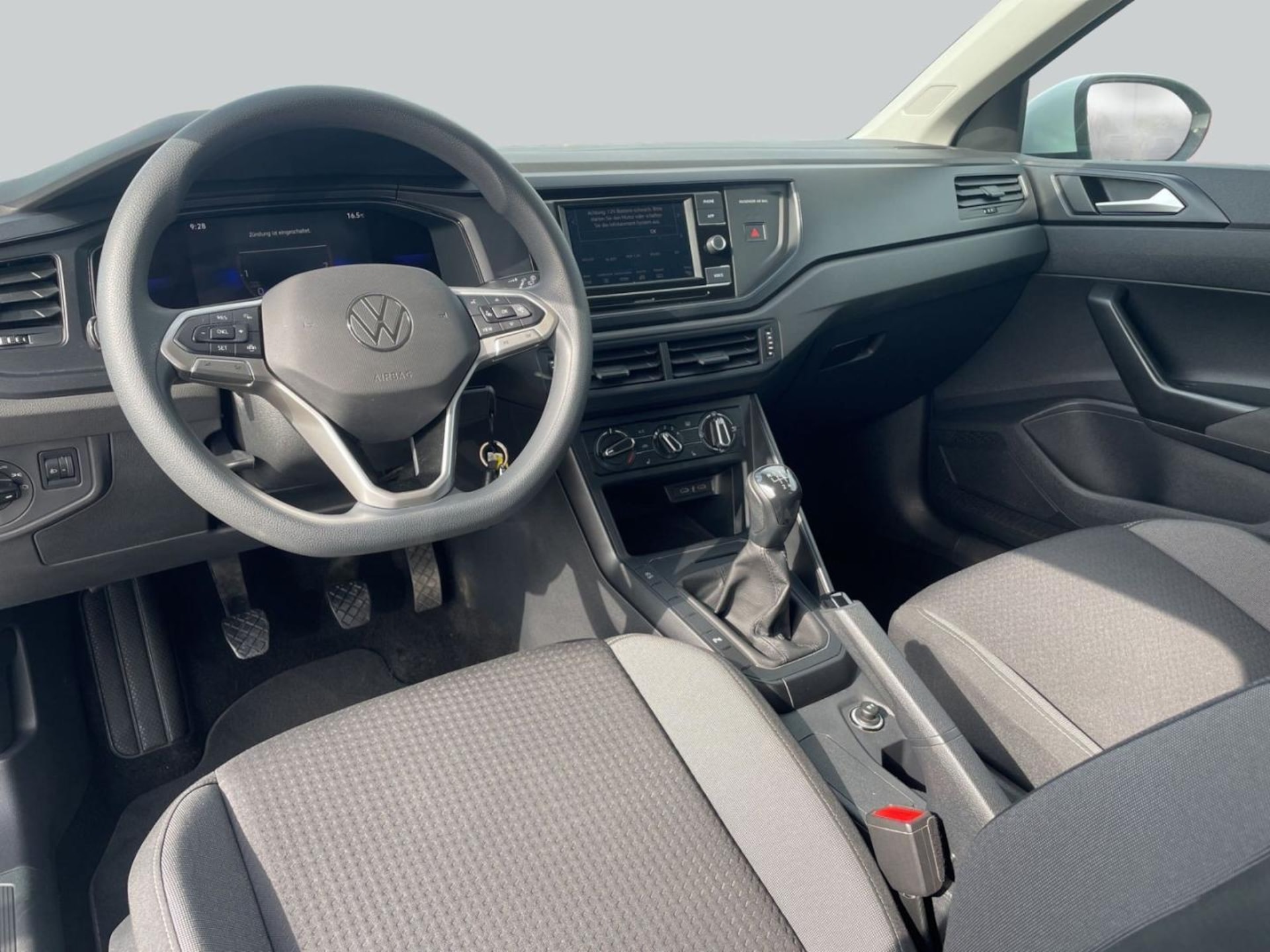 Volkswagen Taigo Basis-Modell