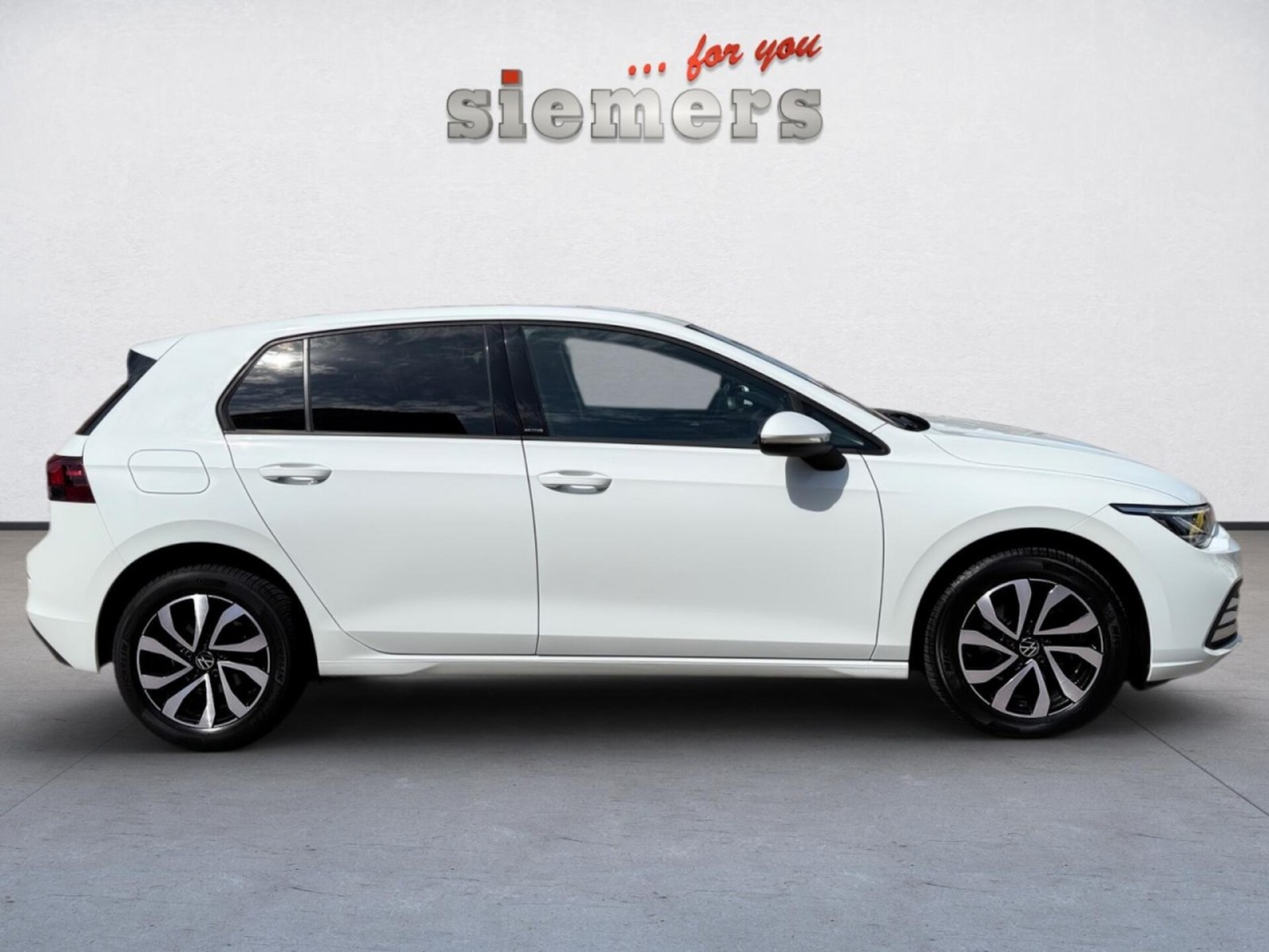 Volkswagen Golf Active