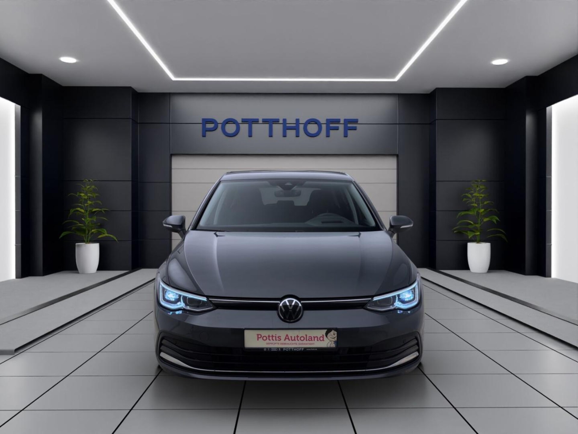 Volkswagen Golf Active