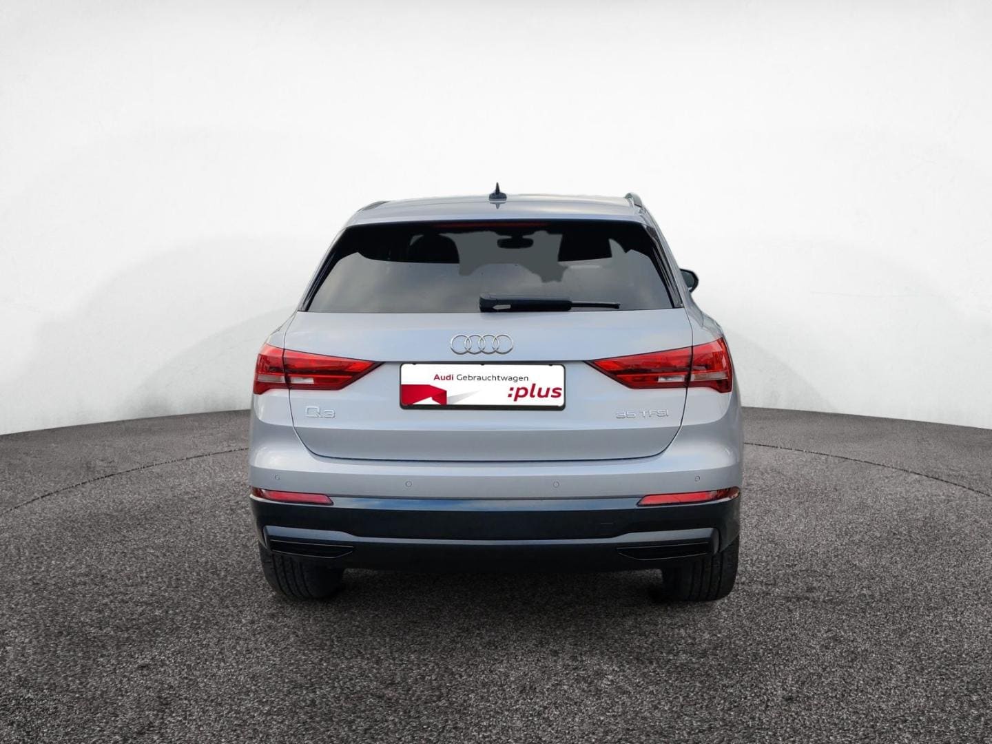Bild über Audi Q3 advanced 35 TFSI S tronic - für weitere Informationen kontaktieren Sie den Audi Partner