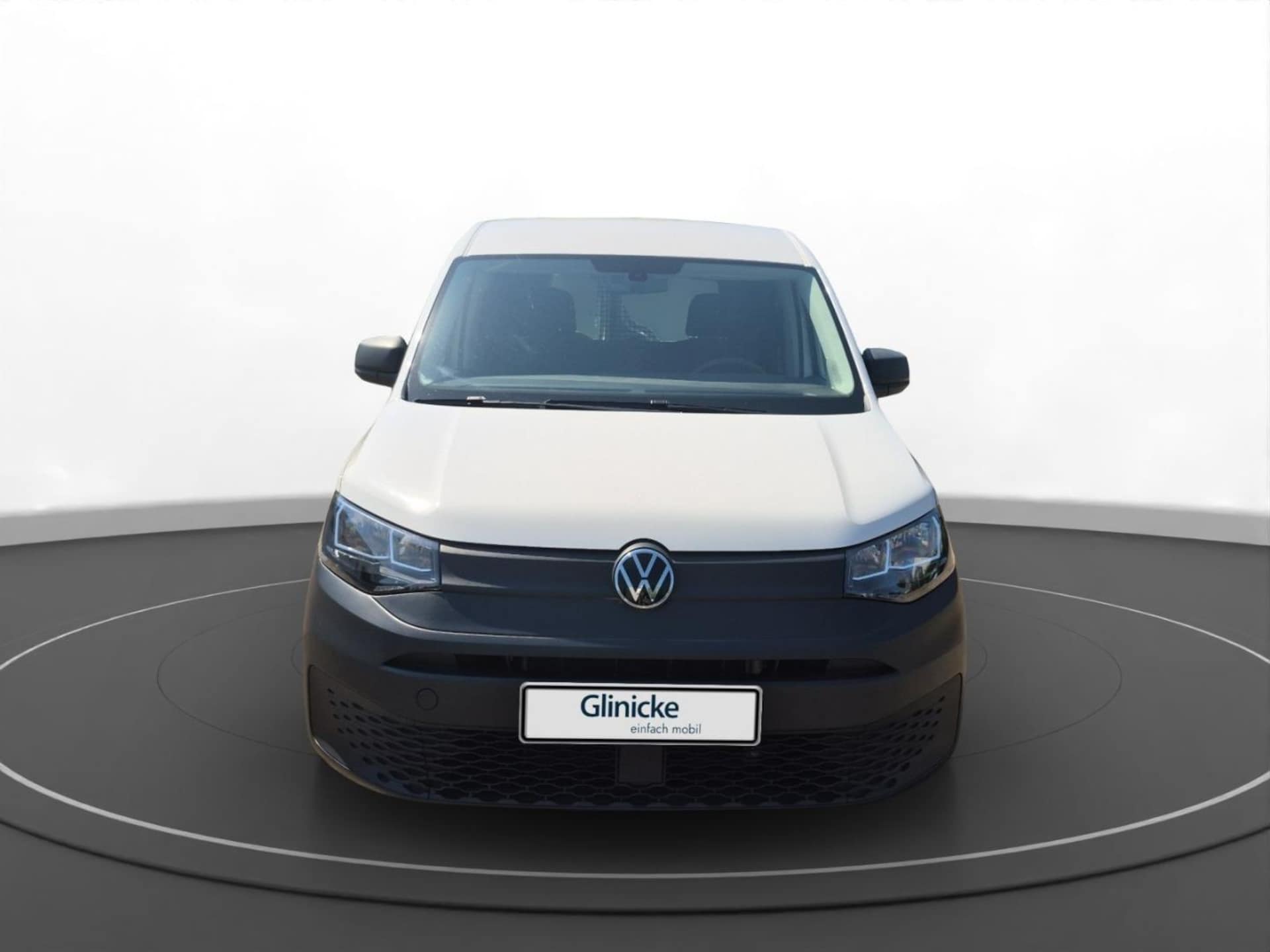 Volkswagen Caddy Cargo EcoProfi