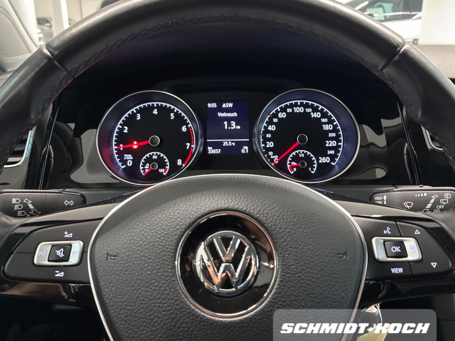 Volkswagen Golf Variant United