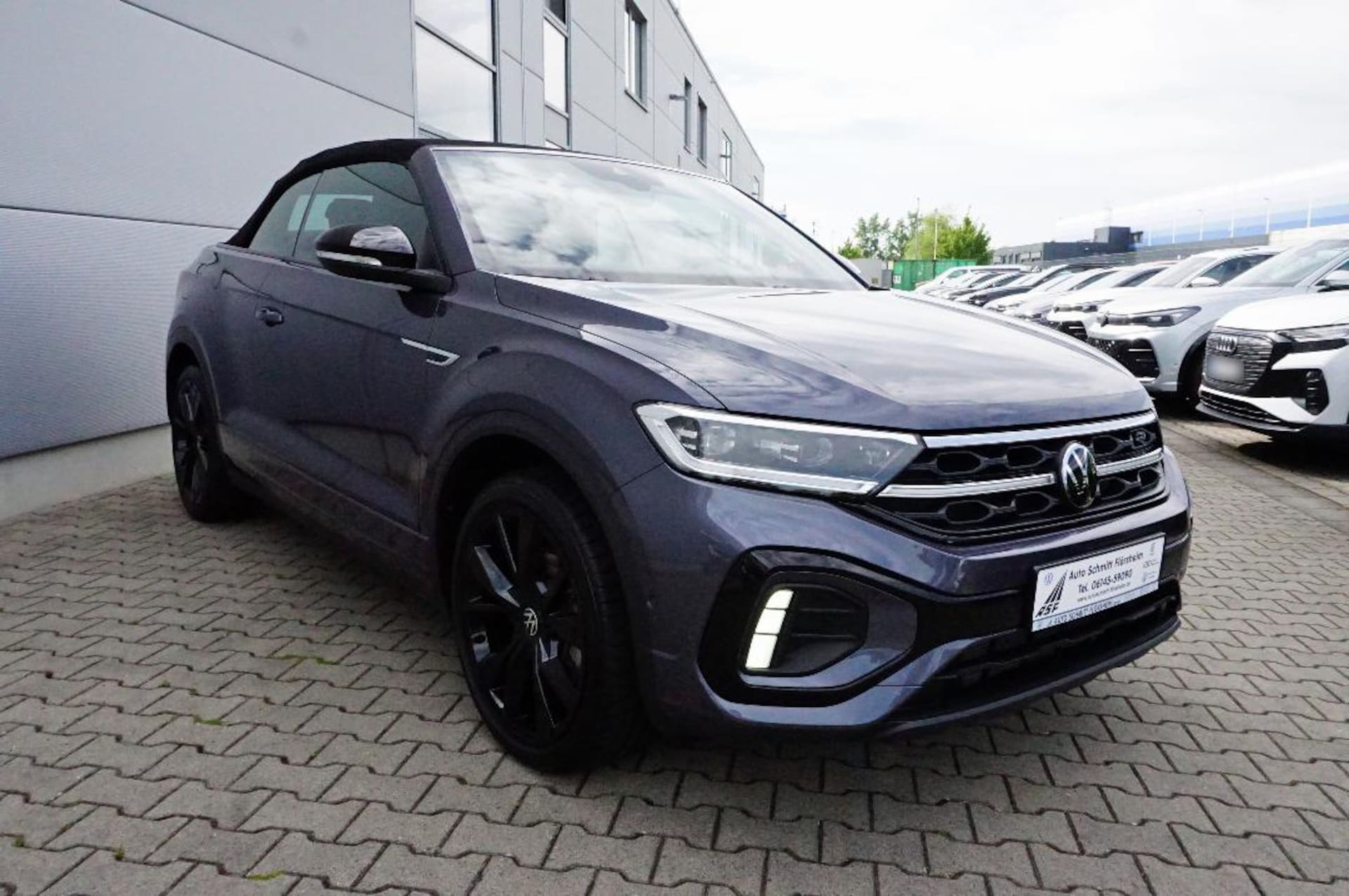 Volkswagen T-Roc Cabriolet R-Line
