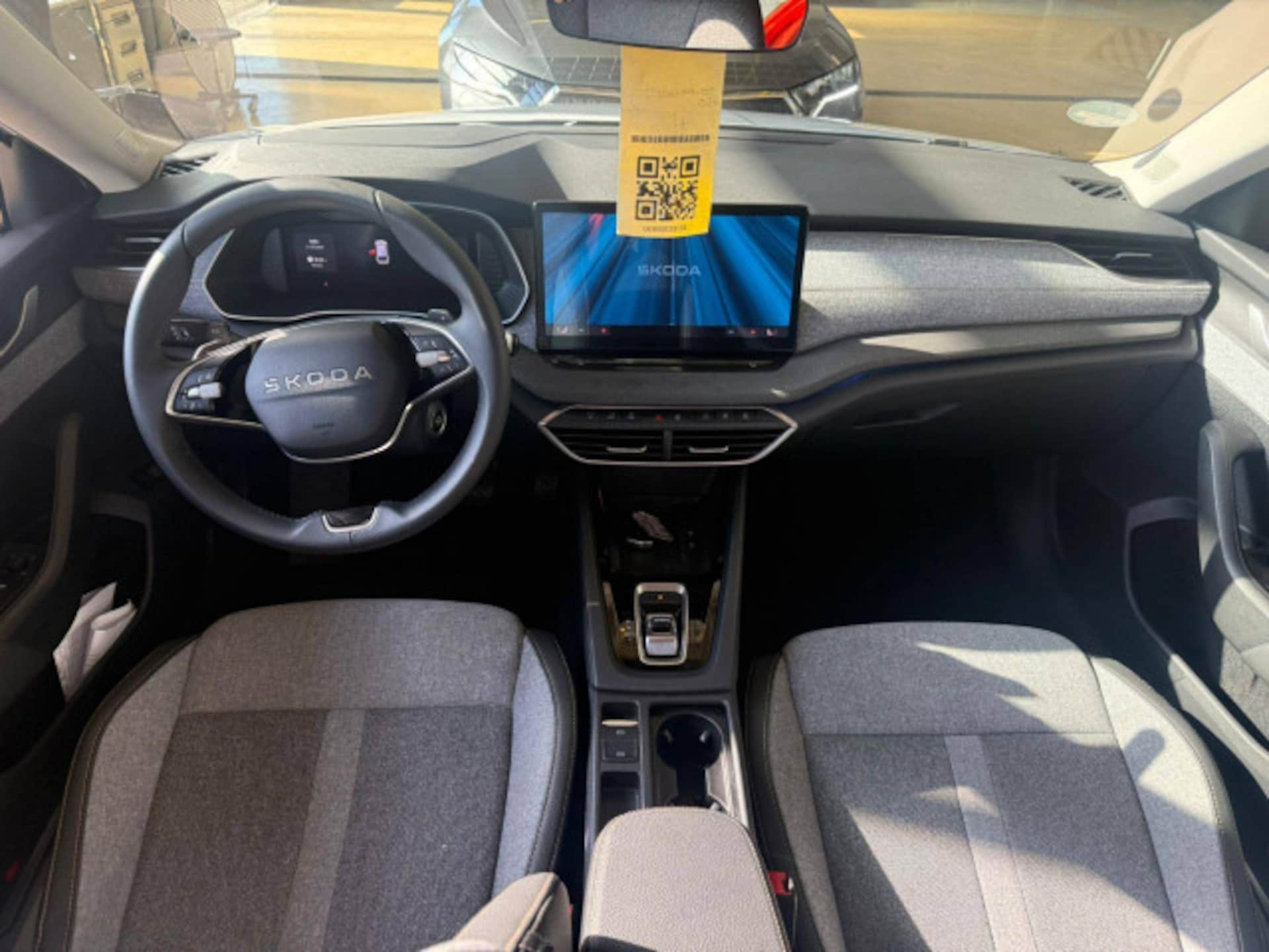 Skoda Octavia Combi Tour