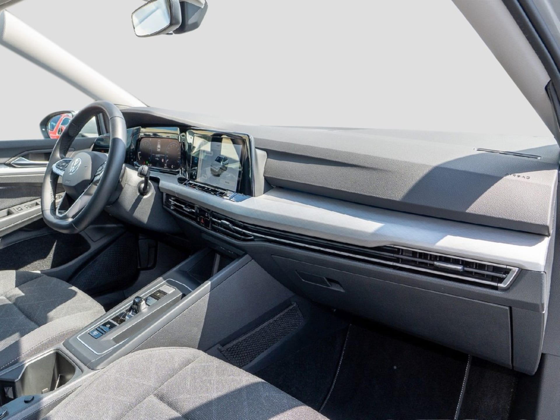 Volkswagen Golf Variant Life