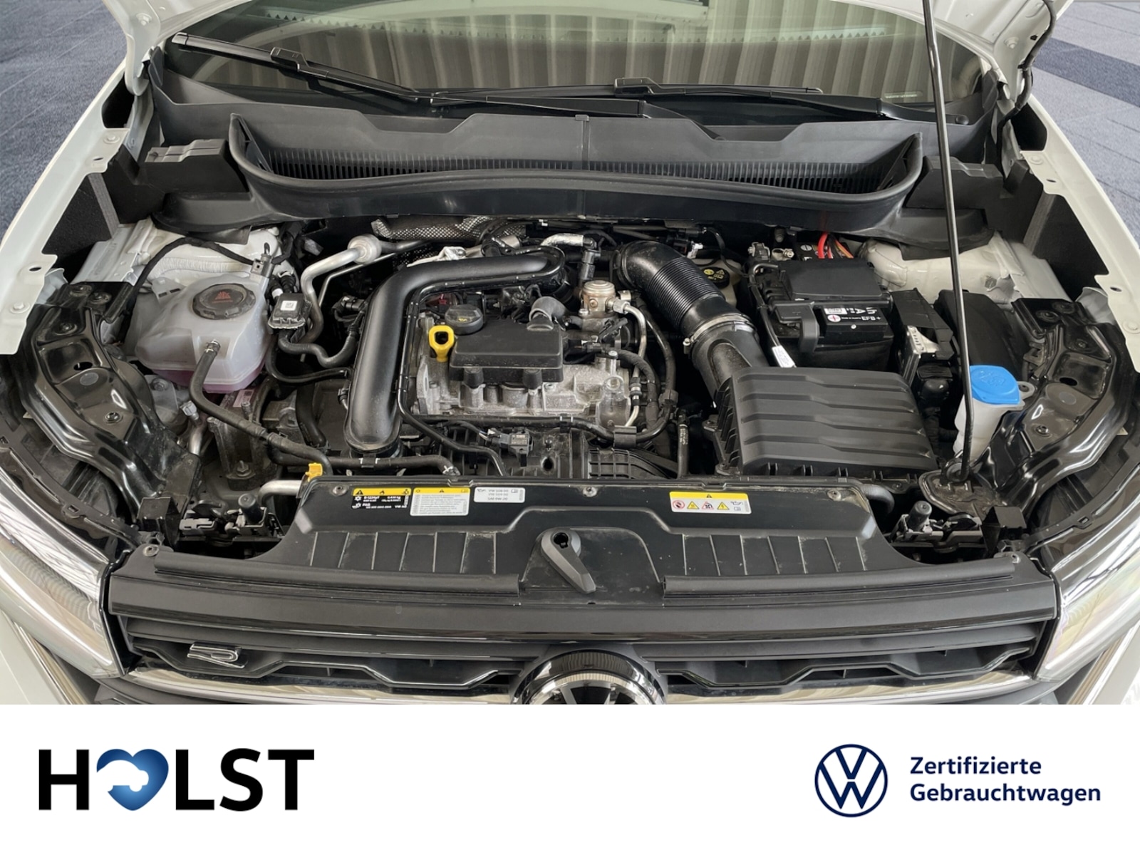 Volkswagen T-Cross – Bild 11