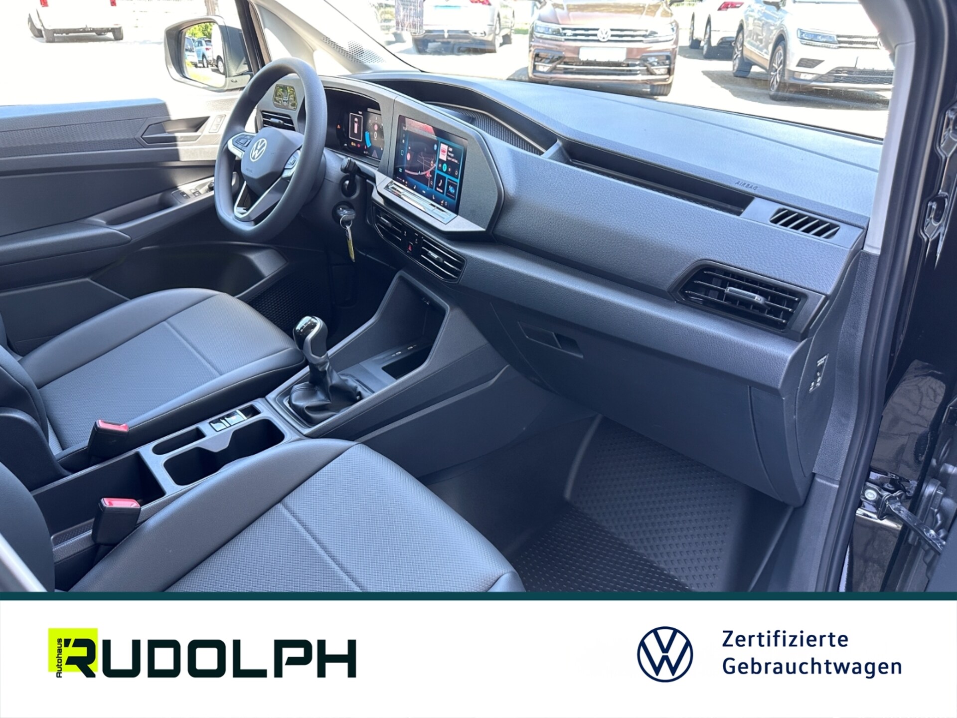 Volkswagen Caddy Basis-Modell